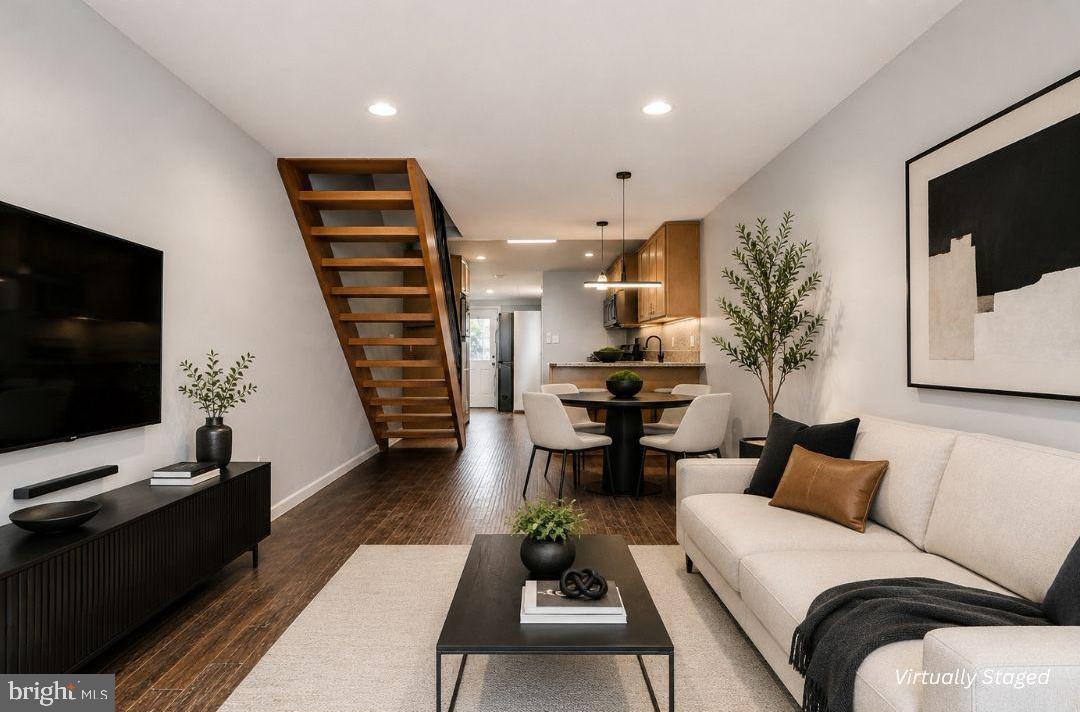 UPPER FELLS POINT - Residential