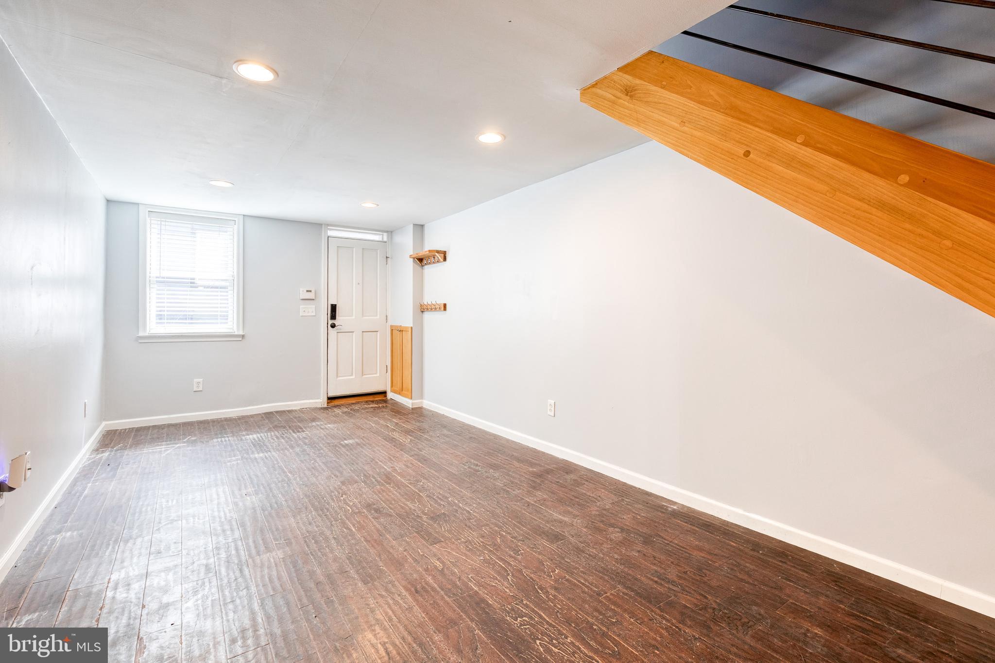 UPPER FELLS POINT - Residential