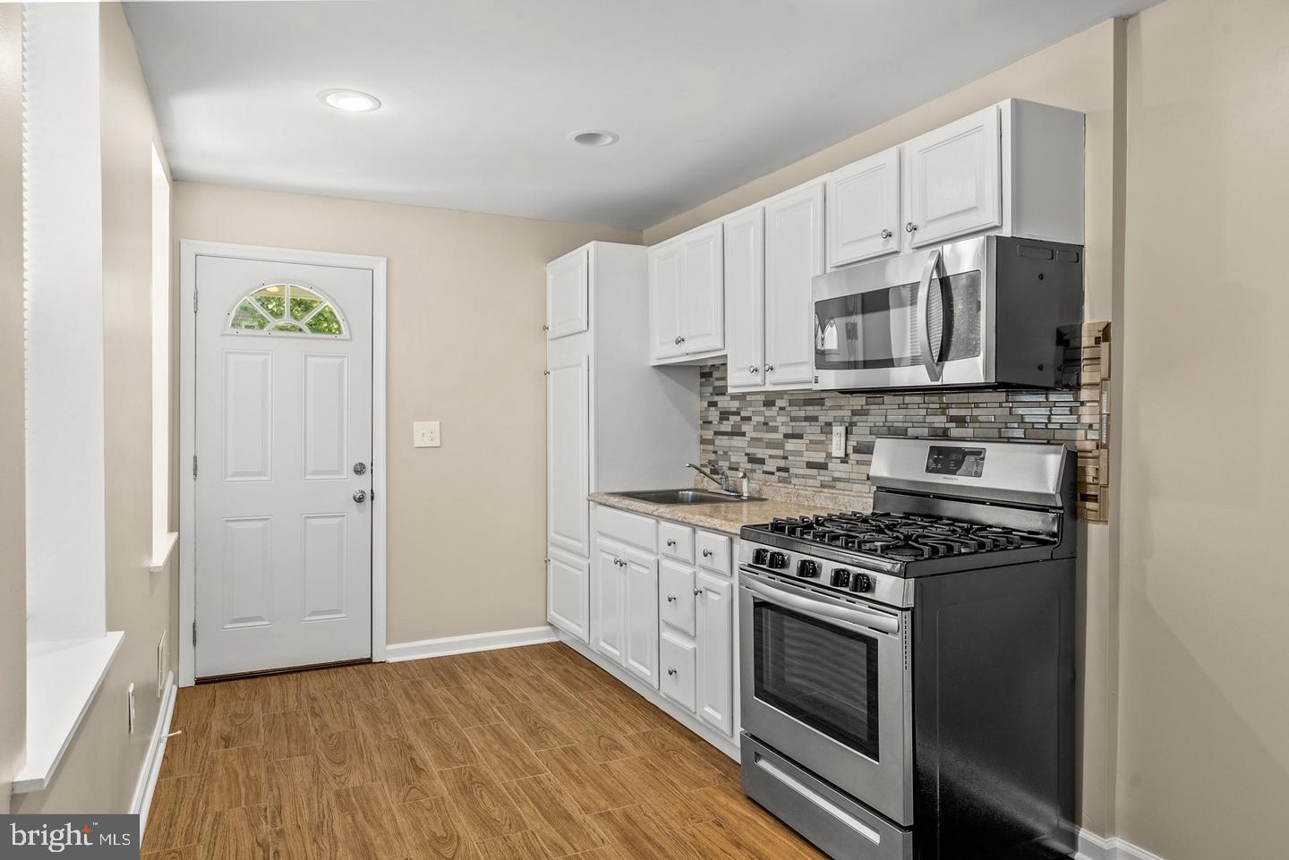 NORTH CENTRAL - Residential
