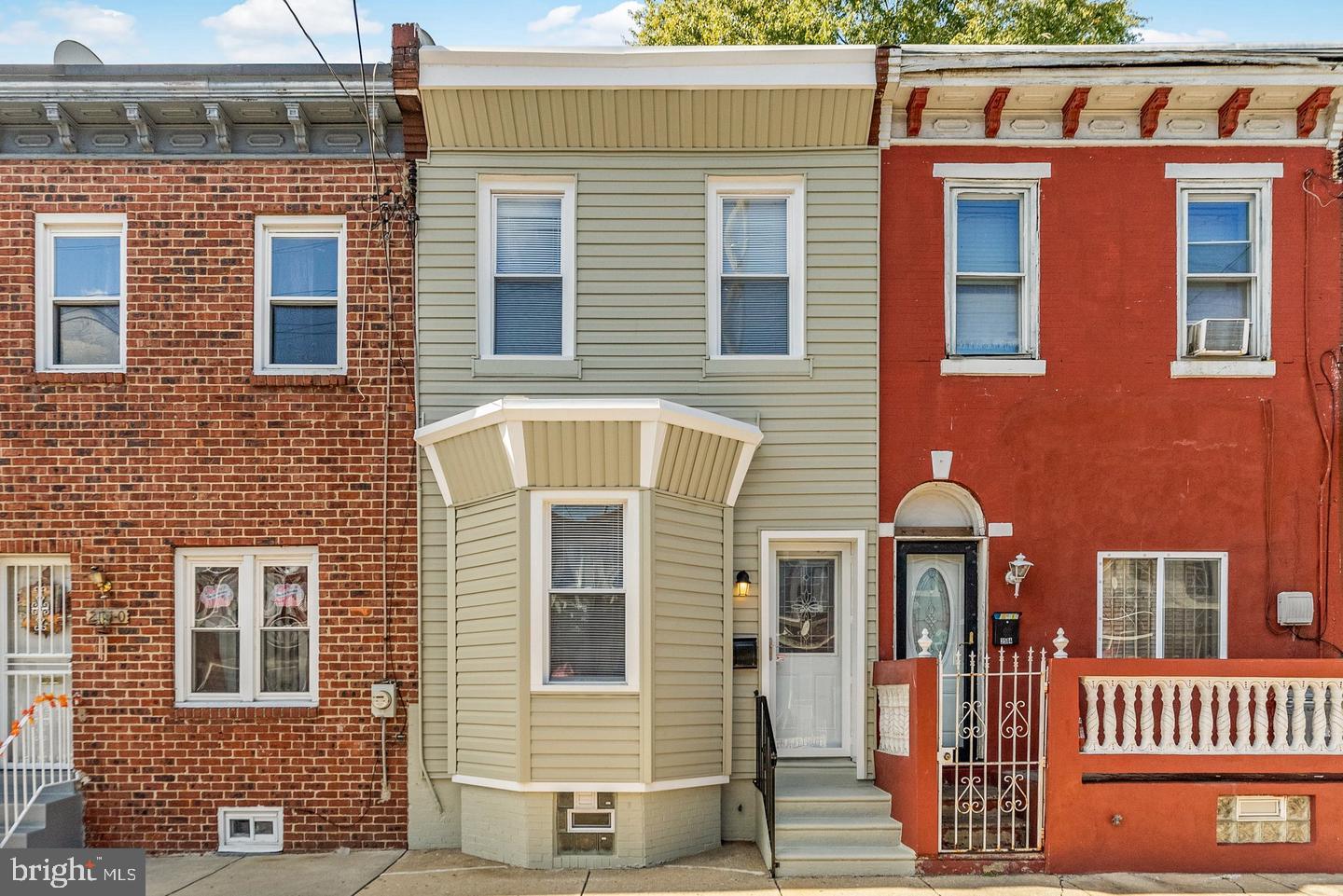 For today's property tour, we are in 2512 N Marshall St! Before we step inside the lovely HOME, take a moment and notice the Vinyl facade in a tropical sage color giving out the warmth from the start. Now, as we step inside, an unobstructed floor plan from the entry to the well designed kitchen. Beauty has many components and this home offers that. An abundance of integrated recess lighting makes it feel alive and exposes the exceptional designs. Hardwood floors in the ultimate living area and the spacious dining area. Moving our way to the heart of the home; The Kitchen. The open design kitchen enables you to gather and cook in comfort. The white cabinetry displays the intricate back-splash details. Moving along, the 3 bedrooms and 1 full bath are on the second floor. Bathroom design components consist of ceramic tiling, vanity with engraved design, and a 3 panel mirror. Exiting from here, we make our way to the grand back yard. But before we do, I want you to know this home offers a finished basement. Allowing you to maximize your interior space. let's finish this tour in style; embracing nature from your large back yard. Customize your space creating an outdoor living and dining area and just relax. This isn't just a home, it's something special. Schedule your appointment today!