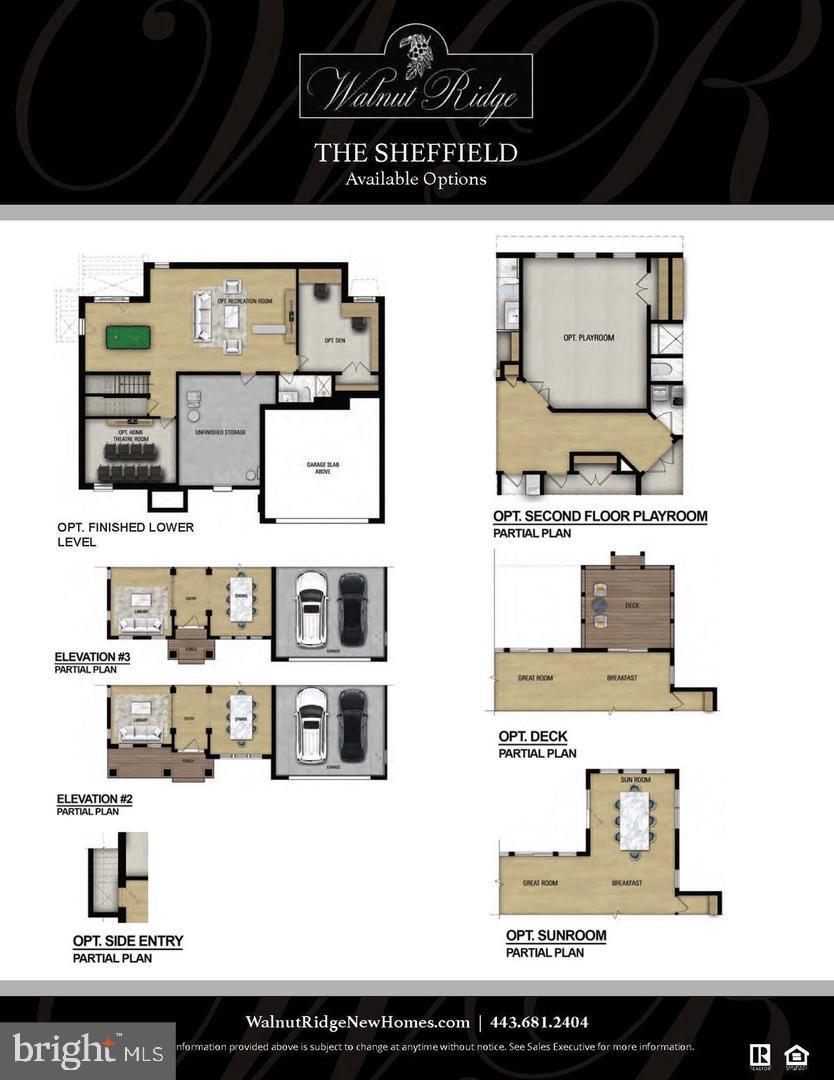 WALNUT RIDGE - Residential