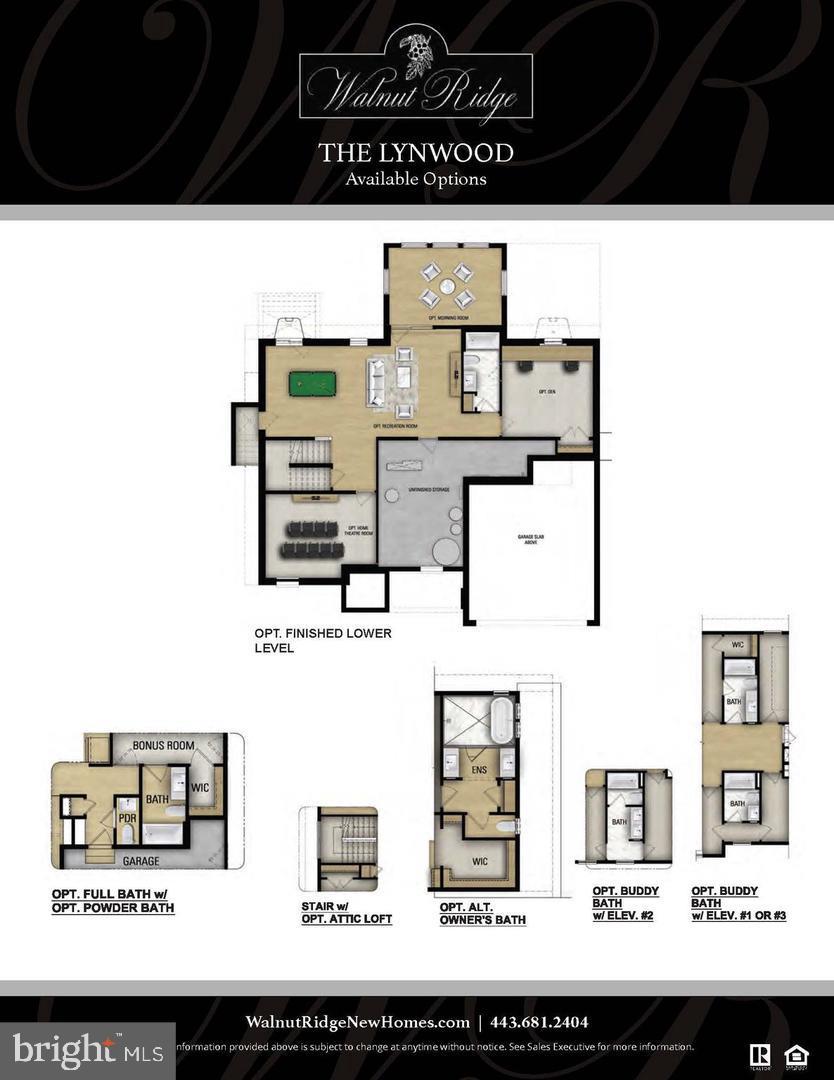 WALNUT RIDGE - Residential