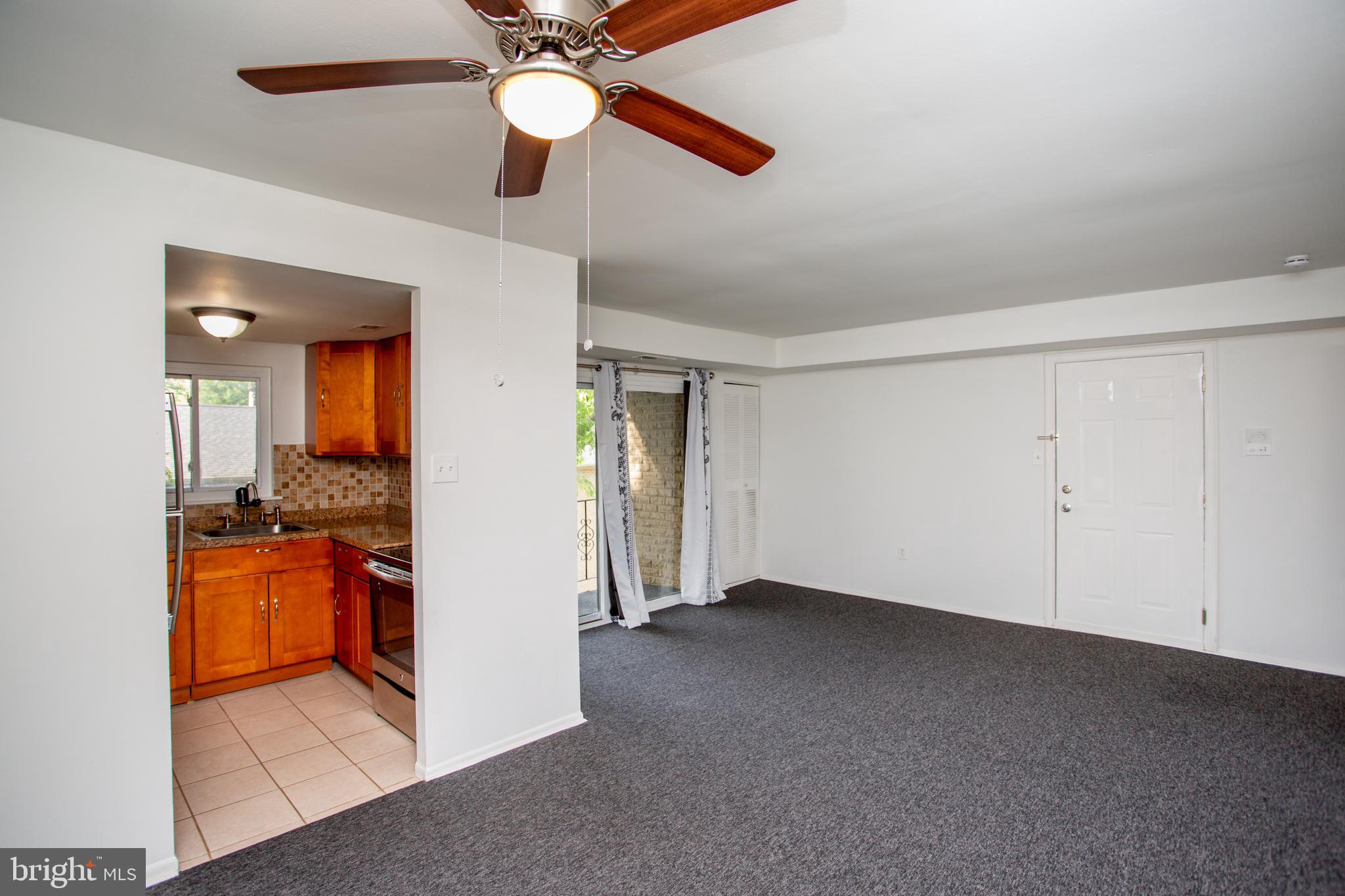 Looking for a turnkey investment opportunity or low-maintenance, stress-free living? Schedule your private tour of 8030 Ditman Street, Unit 72L and discover this well-maintained 1-bedroom, 1-bath condominium. This second-floor unit features new carpeting throughout, a wraparound kitchen with granite countertops and ample cabinet space, and an open-concept living and dining area ideal for everyday living and entertaining. Sliding glass doors lead to a peaceful private balcony, providing the perfect place to relax. Additional highlights include a newer HVAC system, an in-unit washer with space available for a dryer, two spacious walk-in closets, a full hall bathroom with a tub, and a generously sized bedroom. The unit offers convenient access with entrances on both sides of the building and shares the second floor with only one neighboring unit. Residents enjoy access to a community pool and benefit from a monthly condo association fee that covers community amenities and maintenance. Conveniently located just minutes from I-95 and Roosevelt Boulevard, this home offers easy access to Bucks County, Montgomery County, and Center City Philadelphia, making commuting a breeze. Whether you're searching for your next investment property or a comfortable place to call home, this condo is one you won't want to miss.