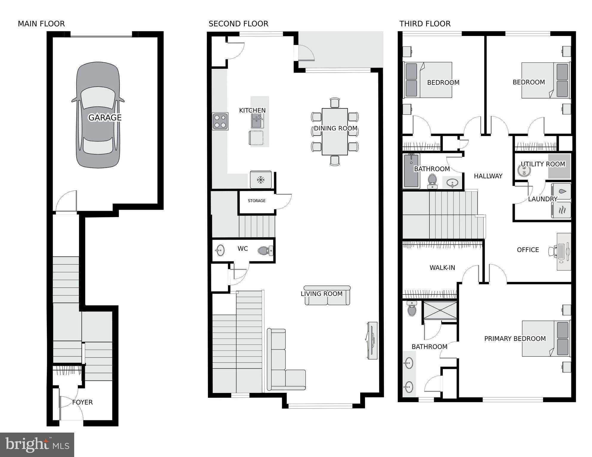 METROPARK AT ARROWBROOK - Residential Lease