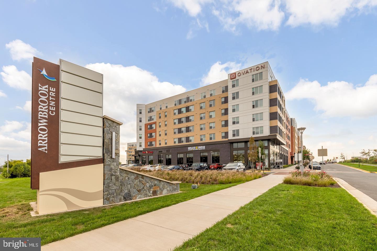 METROPARK AT ARROWBROOK - Residential Lease