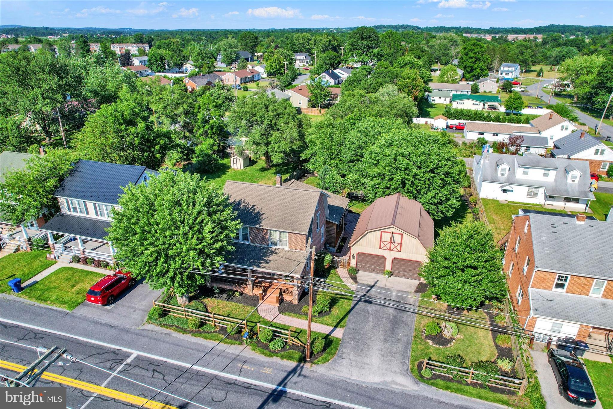 JAMES GETTYS - Residential