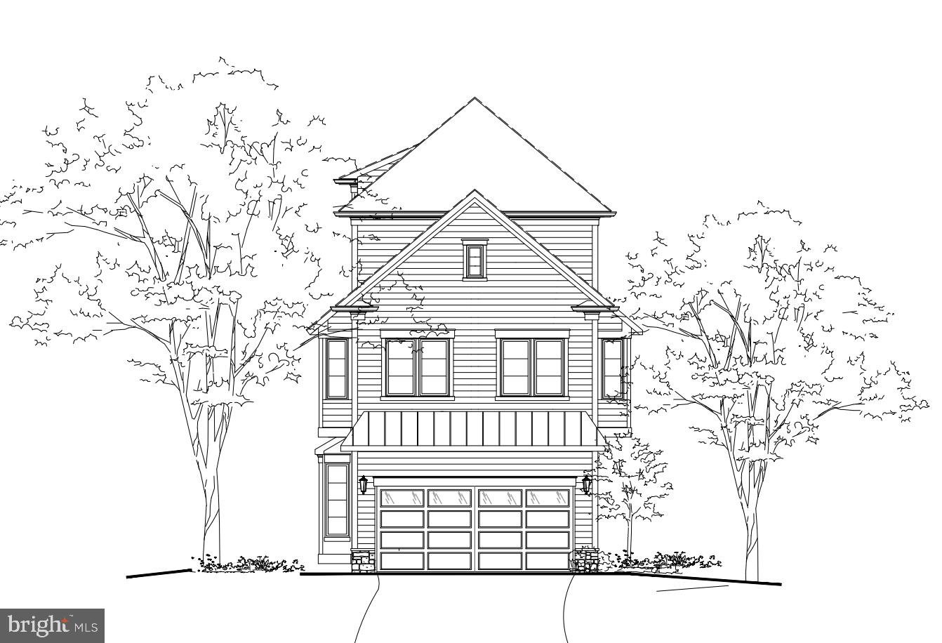 Scheduled for completion in July 2026, this exceptional new construction home by Randhawa Built reflects more than 30 years of custom homebuilding experience in the Falls Church and McLean communities. Featuring 5 bedrooms, 5.5 bathrooms, and a 2-car garage, this beautifully crafted residence combines luxury finishes, modern functionality, and a prime location within the McLean High School pyramid, just steps from Falls Church City shops, restaurants, parks, and Metro access that make this area so desirable.