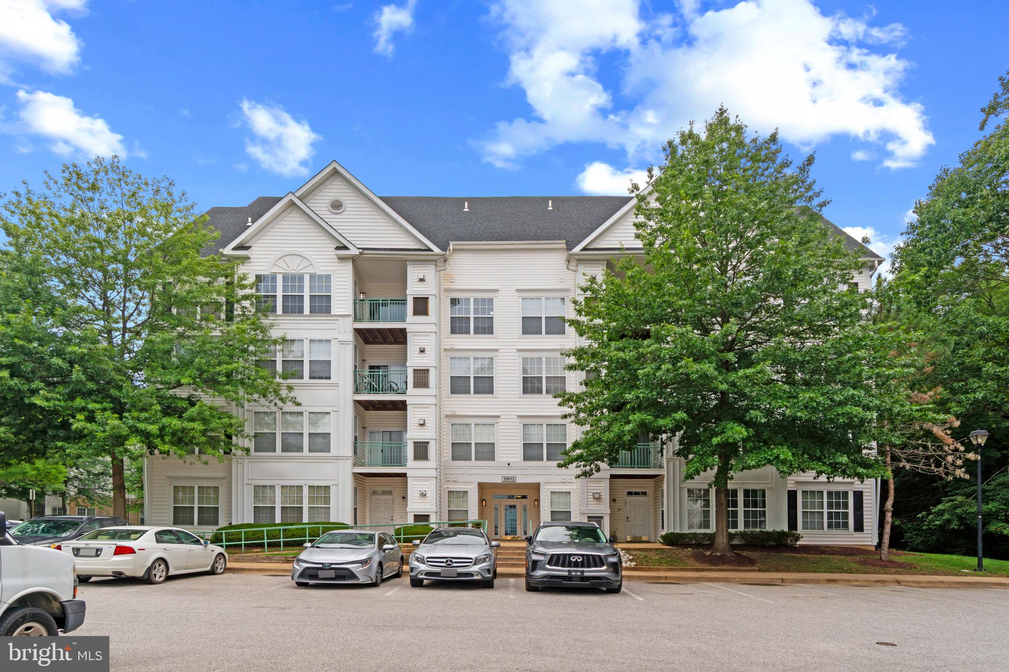 Stylish, Updated, and Perfectly Located within walking distance to Bowie Town Center! This beautifully refreshed 2-bedroom, 2-bath condo delivers modern comfort, functional living, and an unbeatable location in the heart of Bowie. Freshly painted and move-in ready, the bright open-concept layout features soaring vaulted ceilings, a resurfaced fireplace, and a spacious loft that serves as the third bedroom, while also offering flexibility for a home office, reading nook, or additional living space.

The well-appointed kitchen is designed for both everyday living and entertaining, offering granite countertops, stainless steel appliances, ample cabinetry, and a seamless flow into the dining and living areas. Recent updates, including fresh paint throughout, new tile flooring in both bathrooms, a resurfaced fireplace, and new window shades, provide a fresh, modern feel with nothing left to do but move in. 

The spacious primary suite includes a private bath and generous closet space, while the second bedroom and full bath offer flexibility for guests or family. The versatile loft functions as the third bedroom, maximizing both space and functionality. Adding even more value, this condo includes the rare convenience of three parking spaces, with two assigned spaces and one visitor parking pass. 

Ideally situated within walking distance of Bowie Town Center, you'll enjoy quick access to shopping, dining, entertainment, and everyday conveniences. Commuters will appreciate the easy connections to US-50, MD-197, and MD-301, making travel to Washington, D.C., Baltimore, Annapolis, and surrounding areas simple and efficient. For even greater convenience, Baltimore/Washington International Thurgood Marshall Airport (BWI) is approximately 24 miles, or about 37 minutes away, Ronald Reagan Washington National Airport (DCA) is approximately 23 miles, or about 35 minutes away, and Dulles International Airport (IAD) is approximately 45 to 46 miles away, with an estimated drive time of about 1 hour and 5 to 10 minutes. <br><br>

Combining stylish updates, functional living spaces, exceptional convenience, and a prime location, this move-in-ready condo is an outstanding opportunity you won't want to miss. Schedule your tour today!