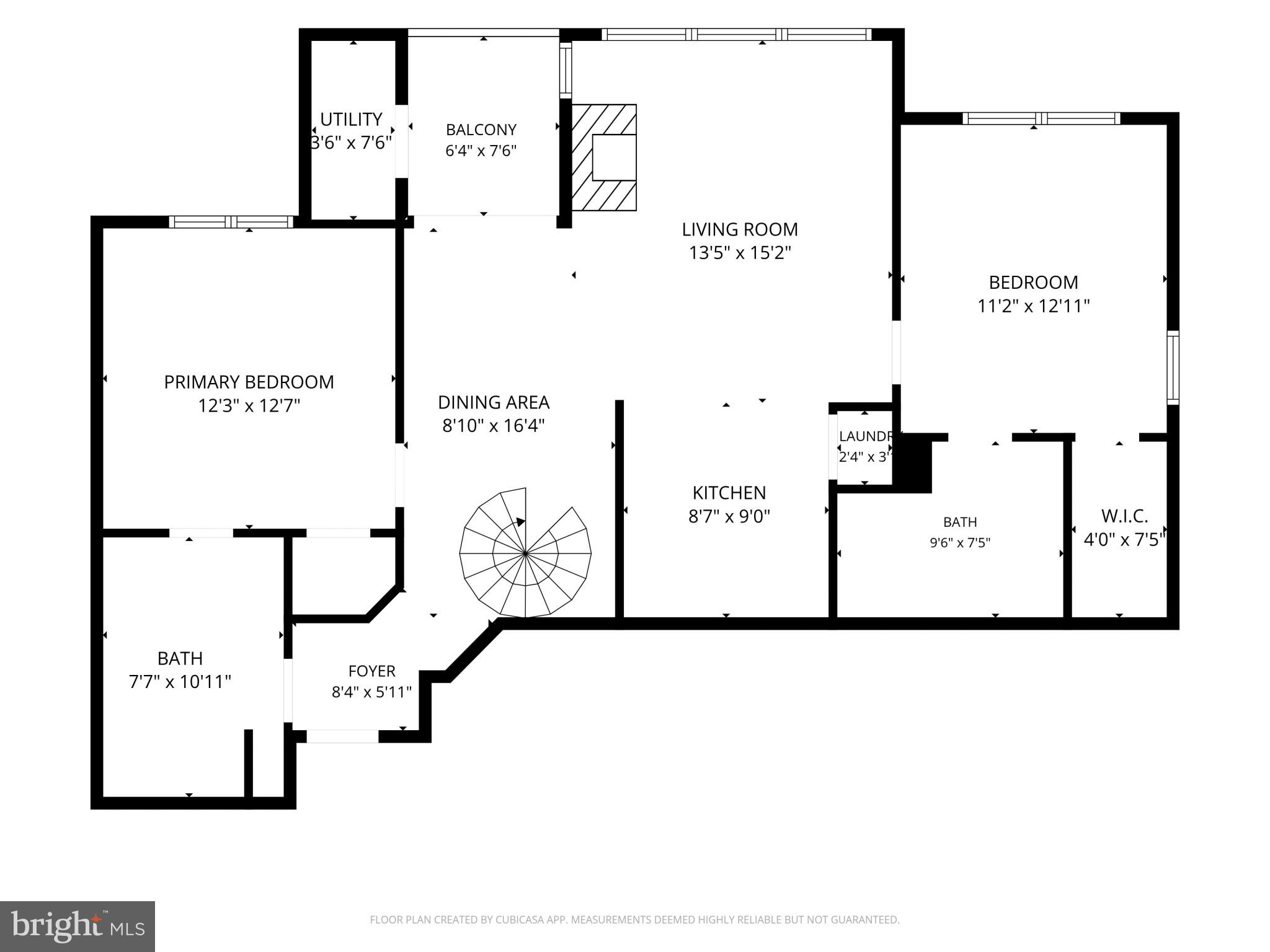BOWIE TOWERS - Residential