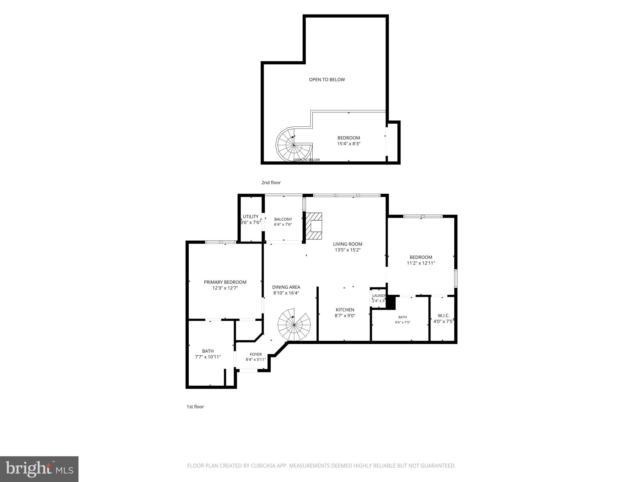 BOWIE TOWERS - Residential