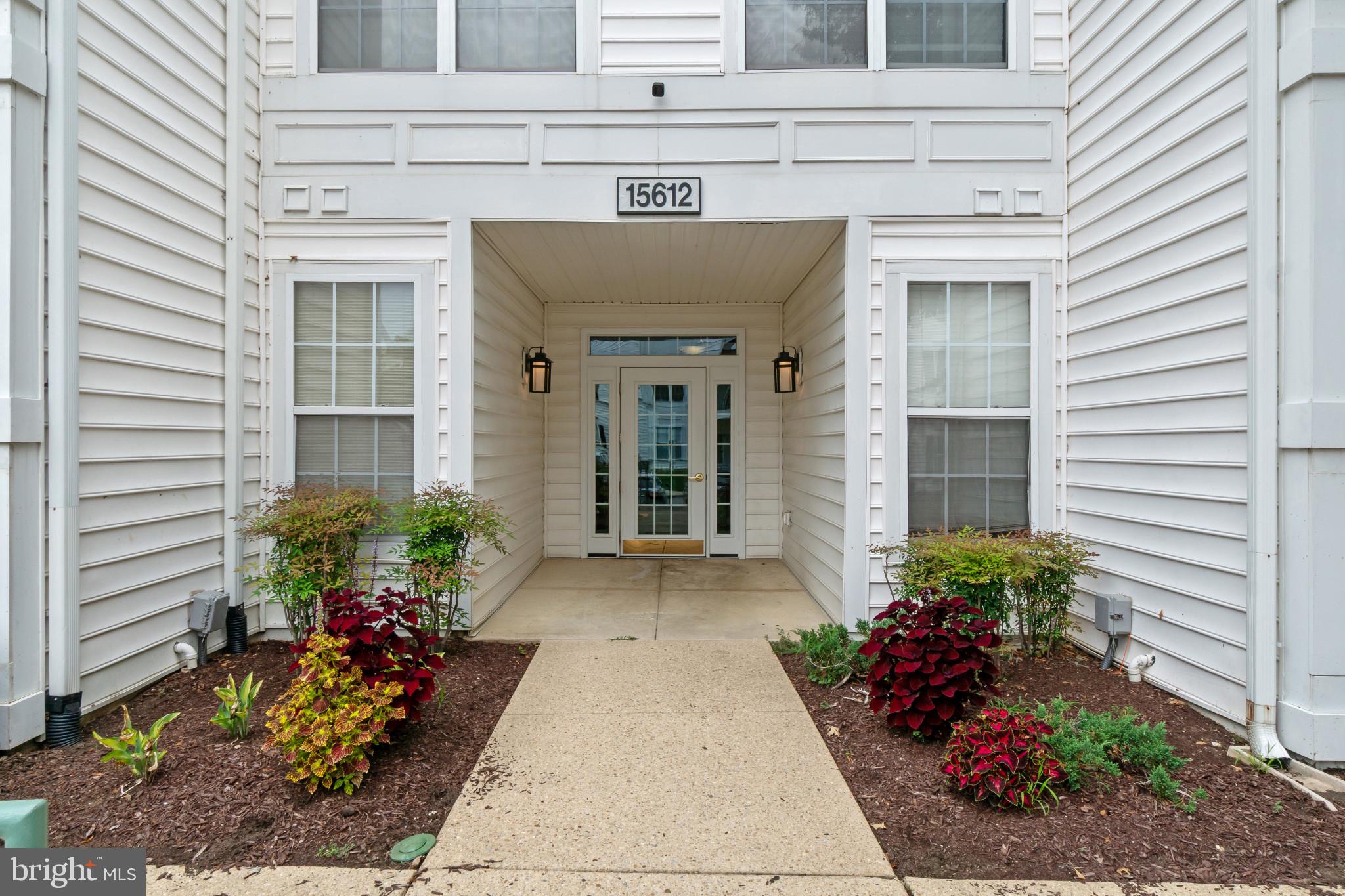 BOWIE TOWERS - Residential