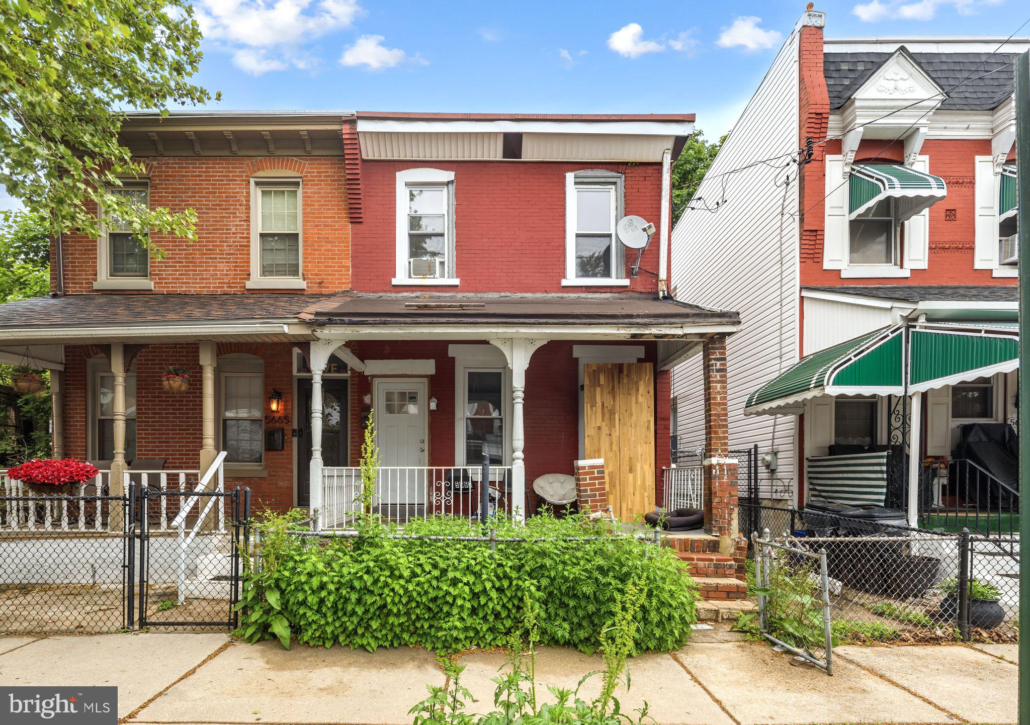 GERMANTOWN (EAST) - Residential Income