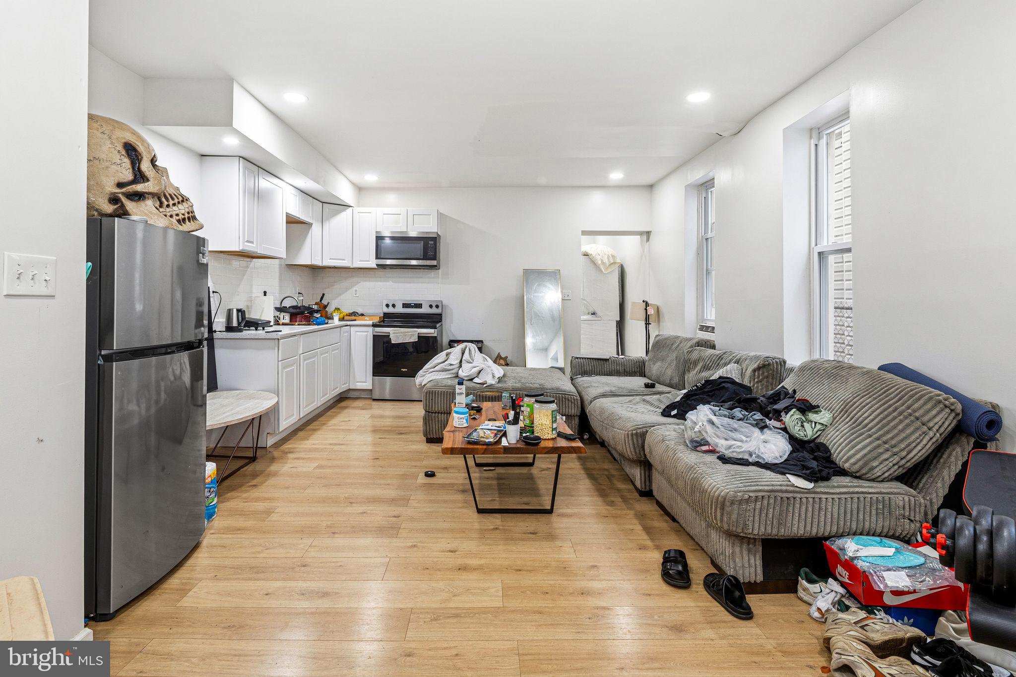 GERMANTOWN (EAST) - Residential Income