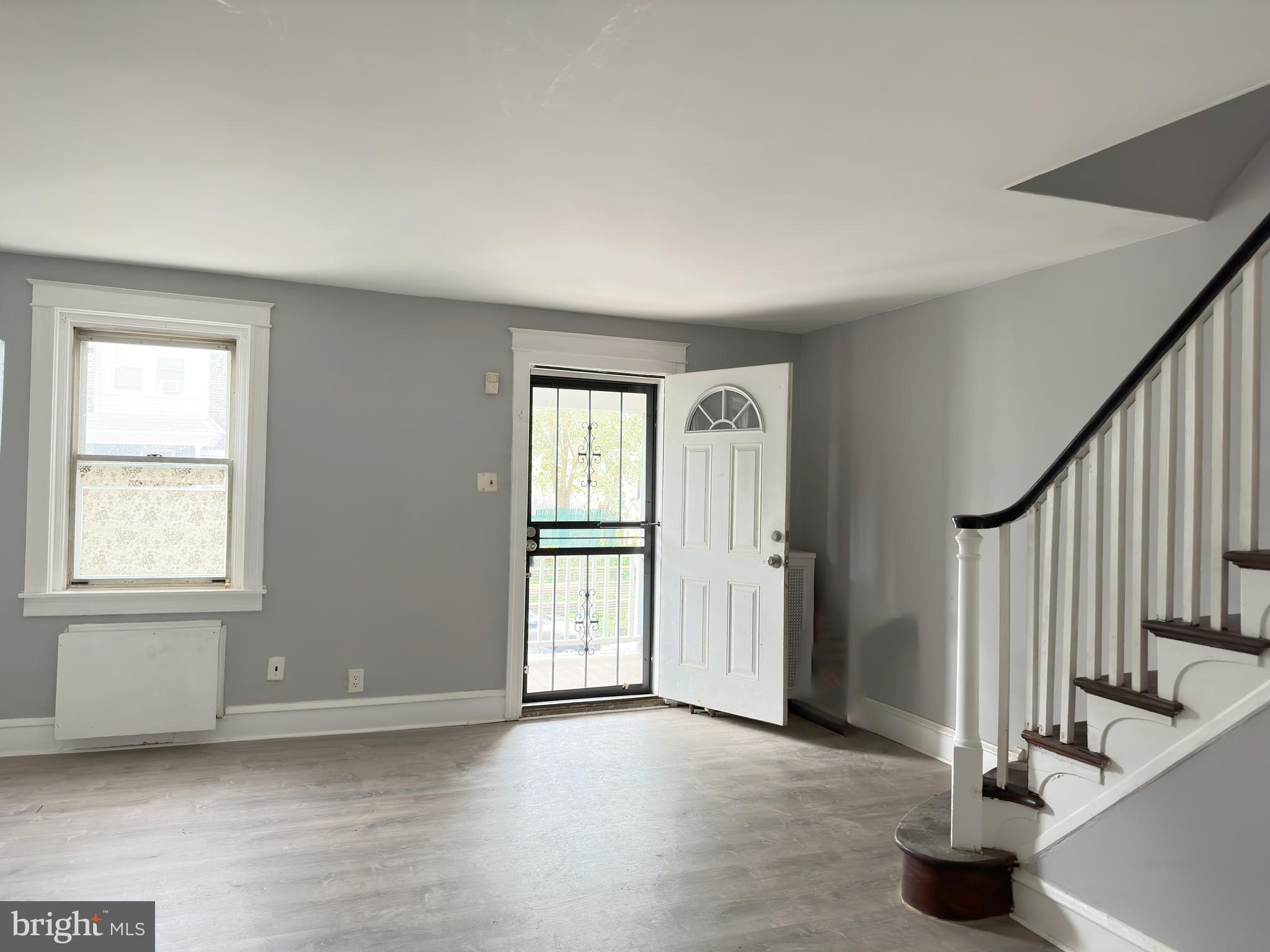 SHARON HILL - Residential Lease