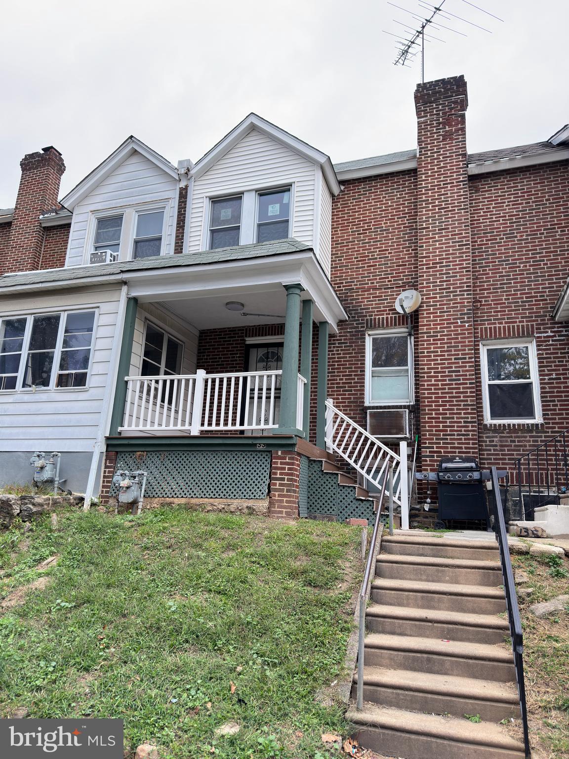 SHARON HILL - Residential Lease