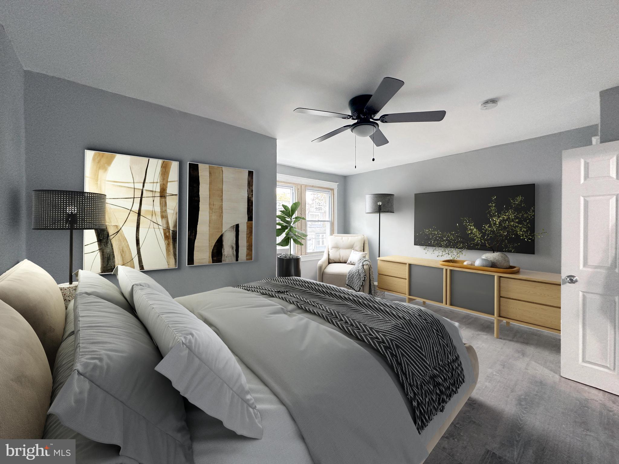 SHARON HILL - Residential Lease