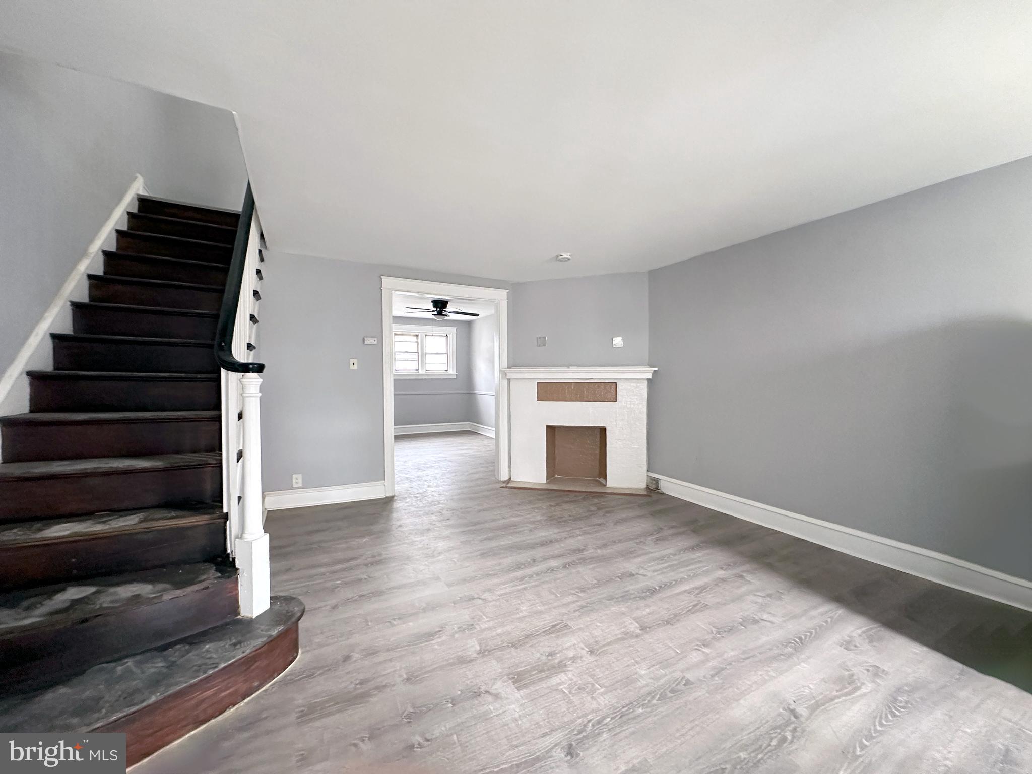 SHARON HILL - Residential Lease