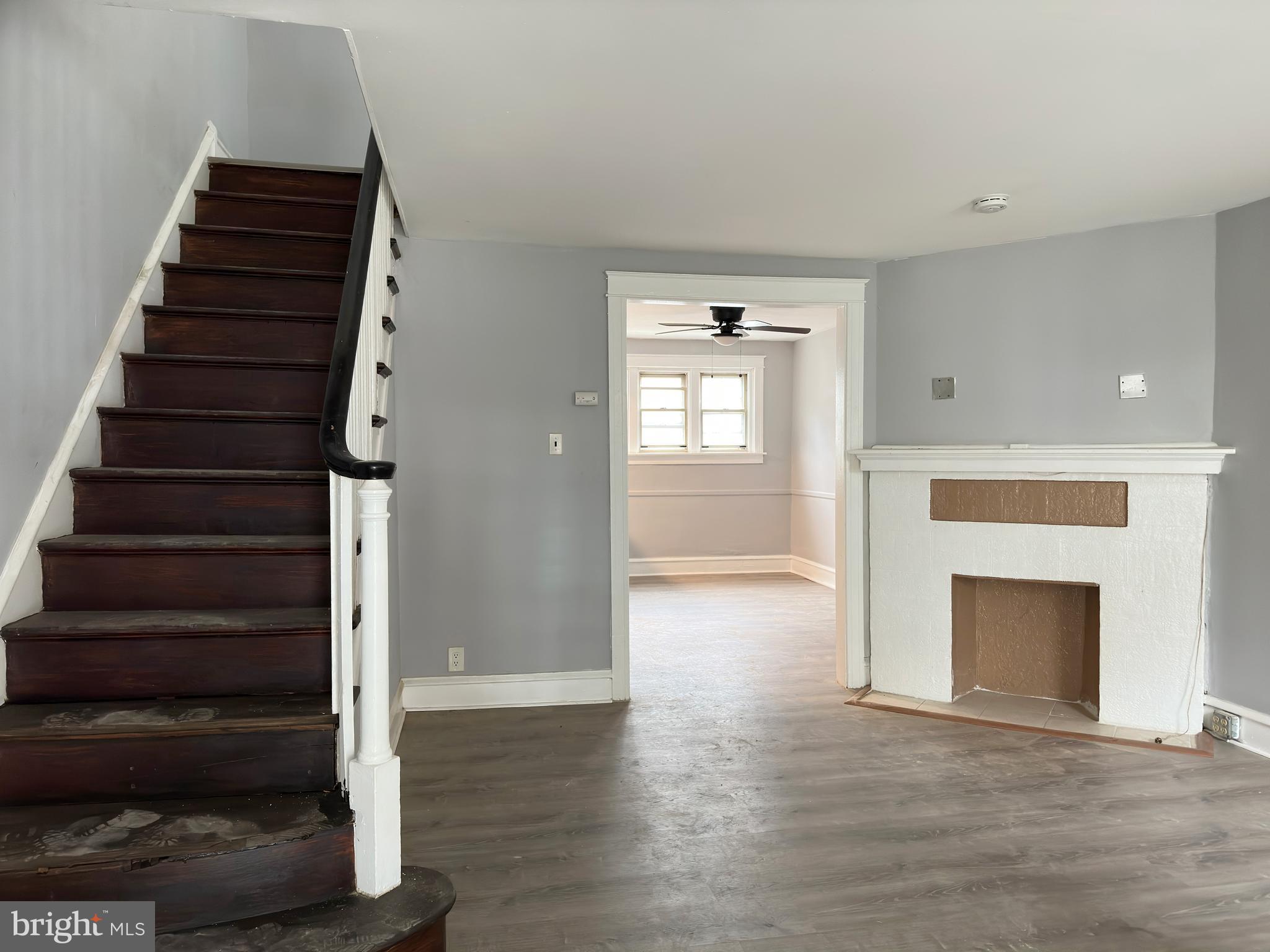 SHARON HILL - Residential Lease