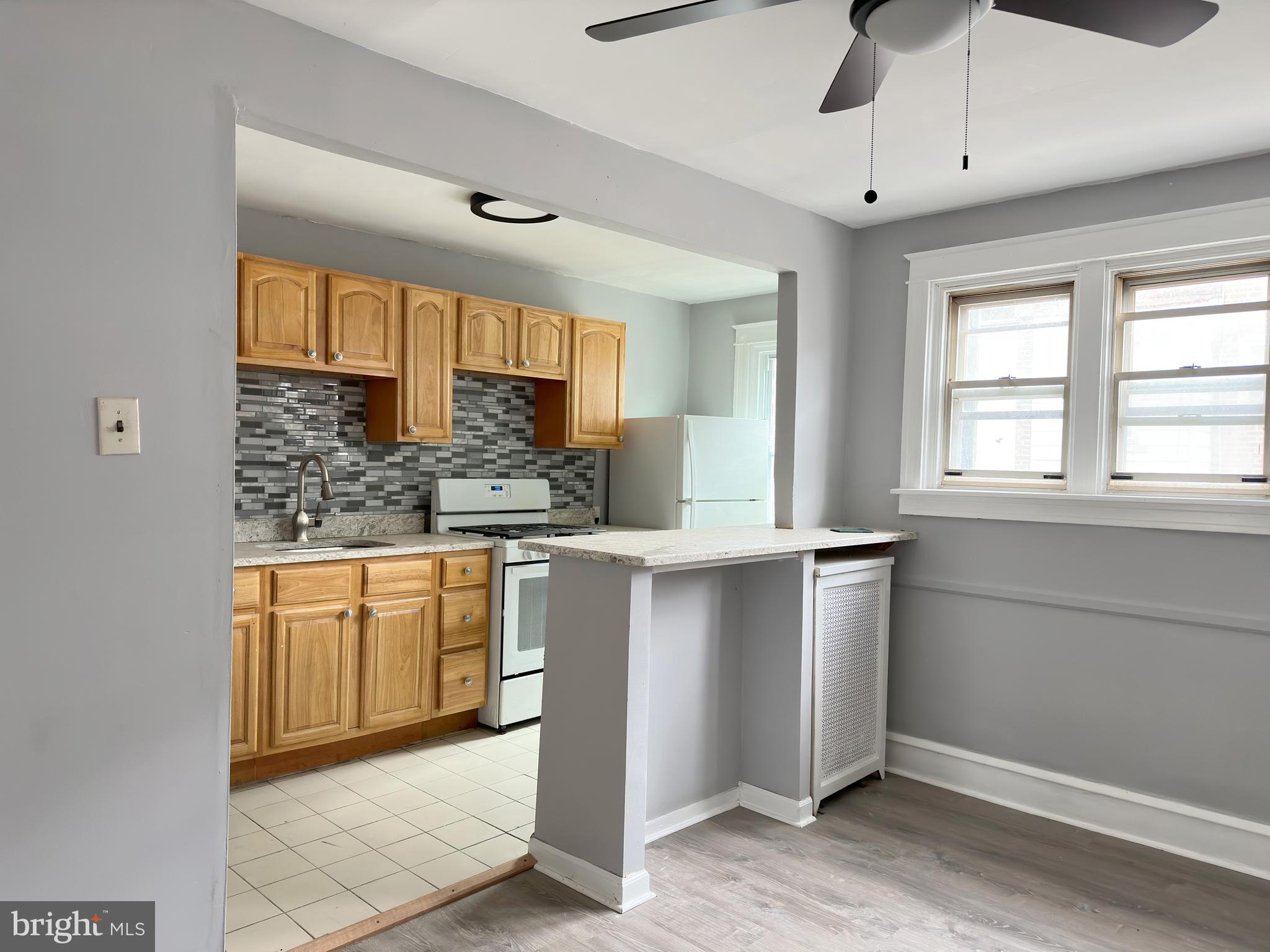 SHARON HILL - Residential Lease