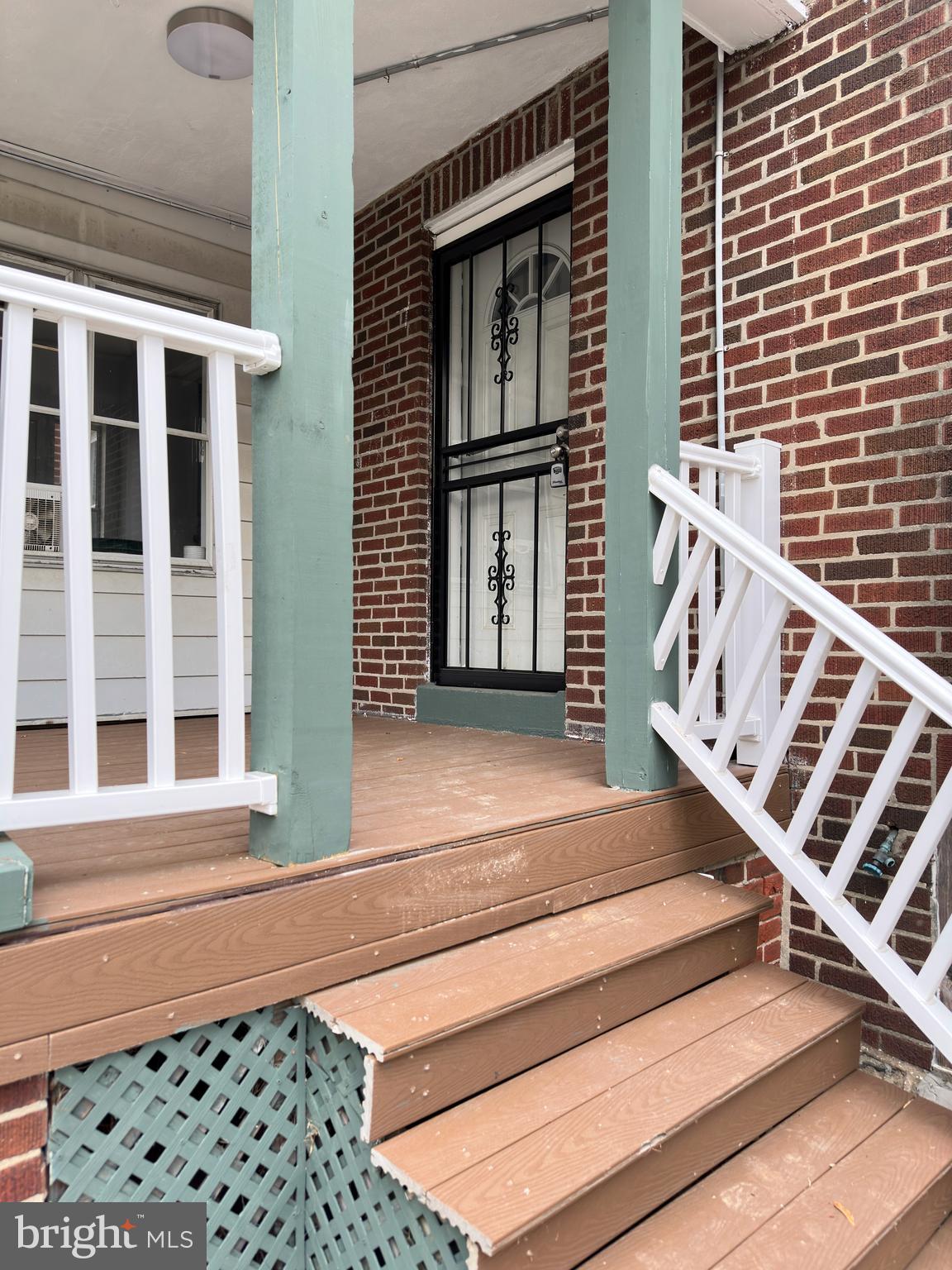 SHARON HILL - Residential Lease