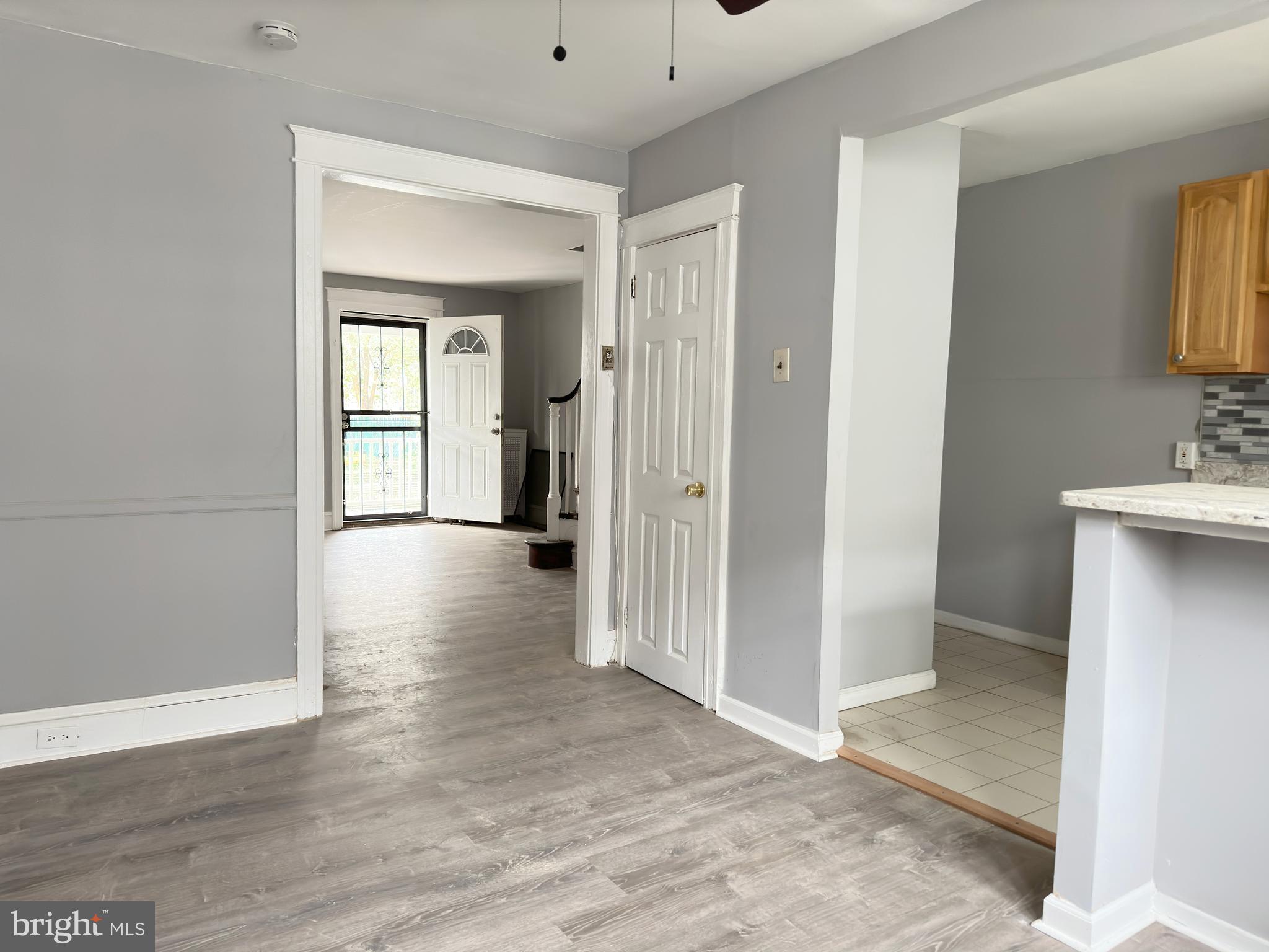SHARON HILL - Residential Lease