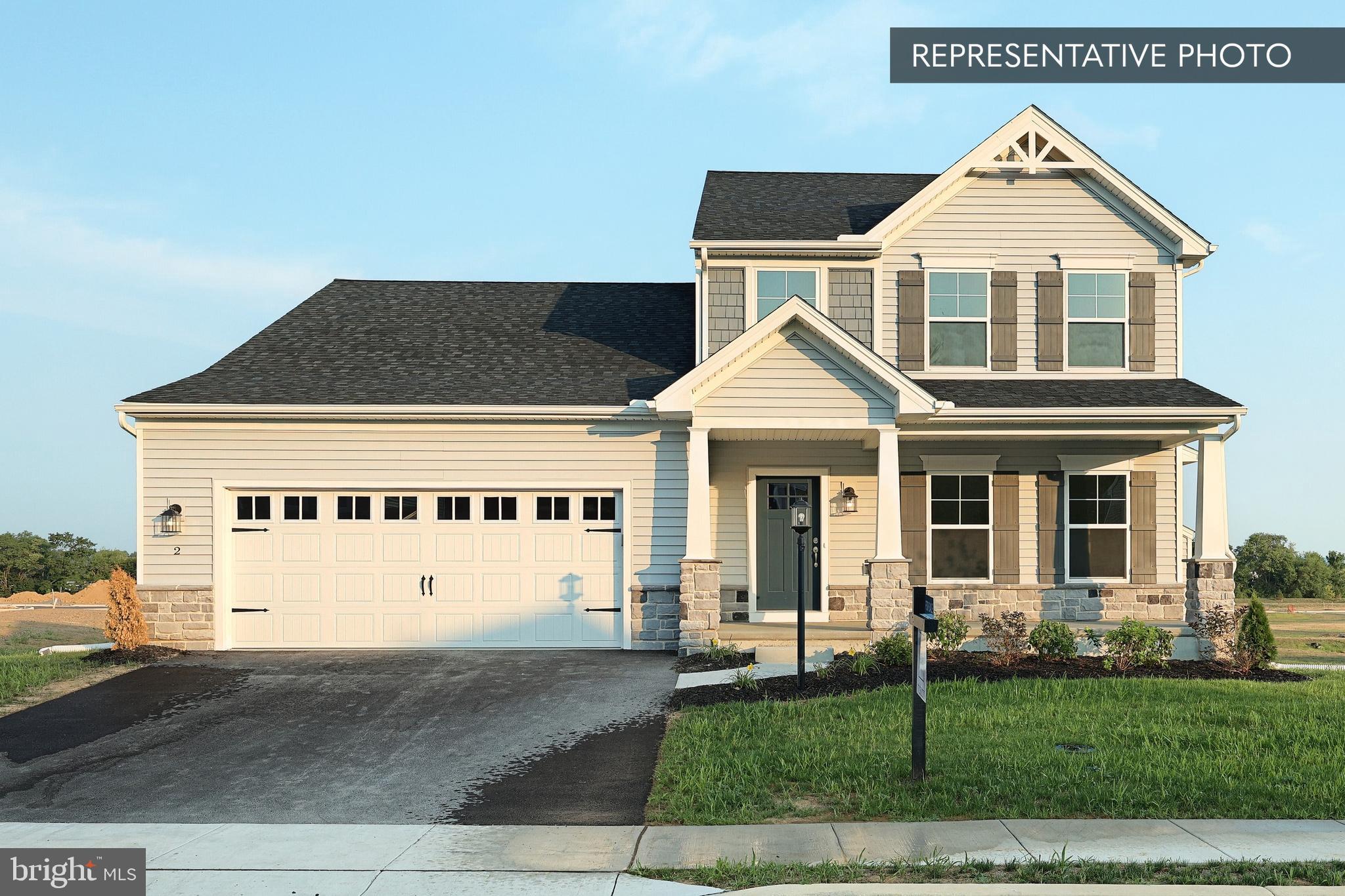 Spend $20,000 in the Selection Gallery and pay just $10,000.
Personalizing your home just became a lot more fun (and affordable). Expires 5/31/2026.
See Agent for details.

🌟Welcome Home to the Charming Brindlee! This 3-bedroom, 2.5-bathroom new home is designed for modern living. Enjoy a spacious owner's suite on the first floor with a walk-in closet and bathroom. The family room connects seamlessly to the open kitchen and breakfast area. Customize the versatile flex space to fit your needs—a home office or playroom. Upstairs, find a cozy loft area and two more bedrooms with walk-in closets. Rest easy with a 10-year Builder's Warranty included. Schedule a showing today and make the Brindlee your forever home!🏠

📢This listing represents a base home plan that can be built in this community. The listed price reflects the base price only and does not include optional upgrades, lot premiums, or additional features, which may be available at an additional cost. Pricing, features, and availability are subject to change without notice.🚧

📸 Photos are of a similar model and may display upgrades not included in the listed price.

Subdivision assessment is pending; MLS reflects zero taxes. Final taxes will be determined based on the improved lot and dwelling assessment.