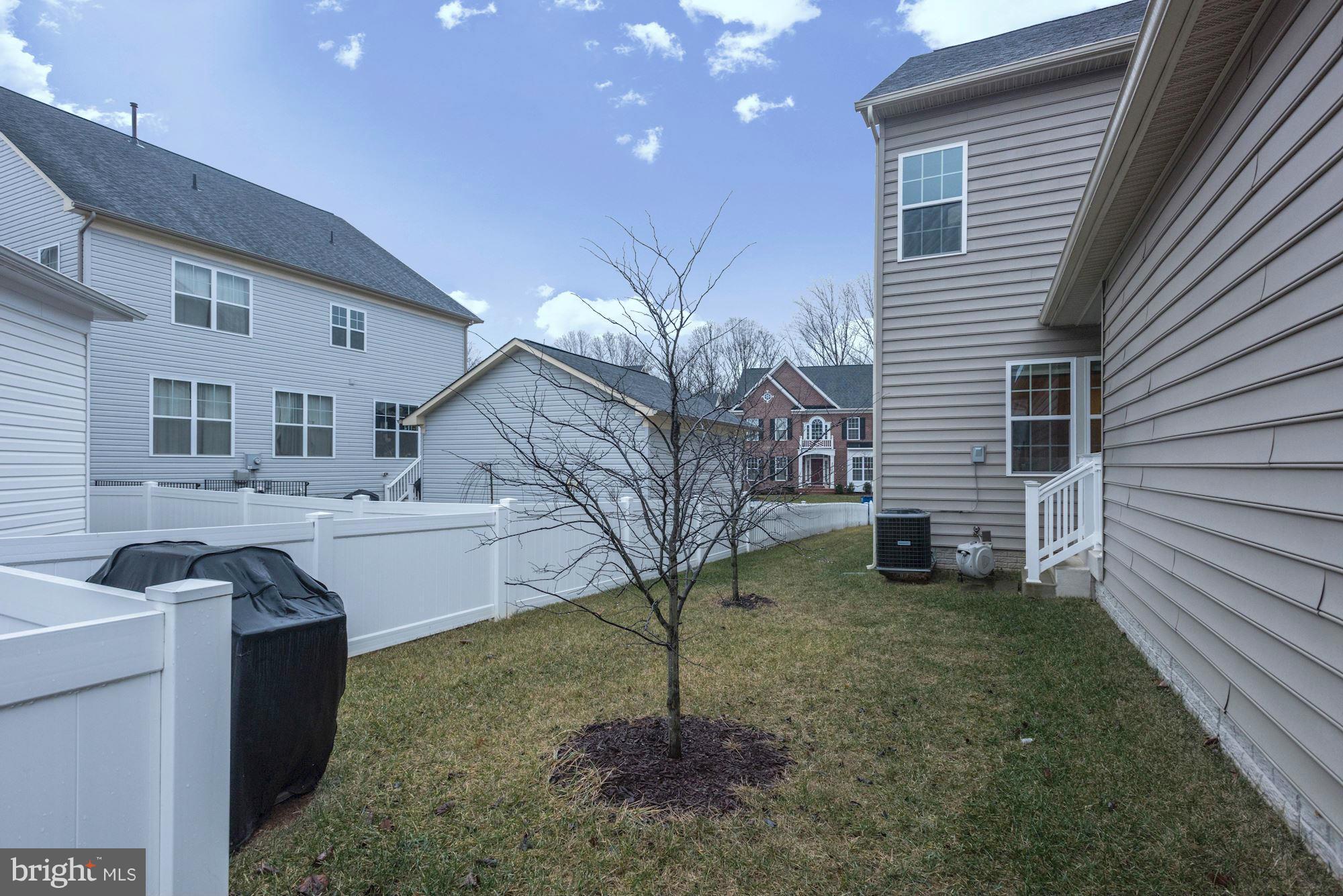 CLARKSBURG VILLAGE - Residential