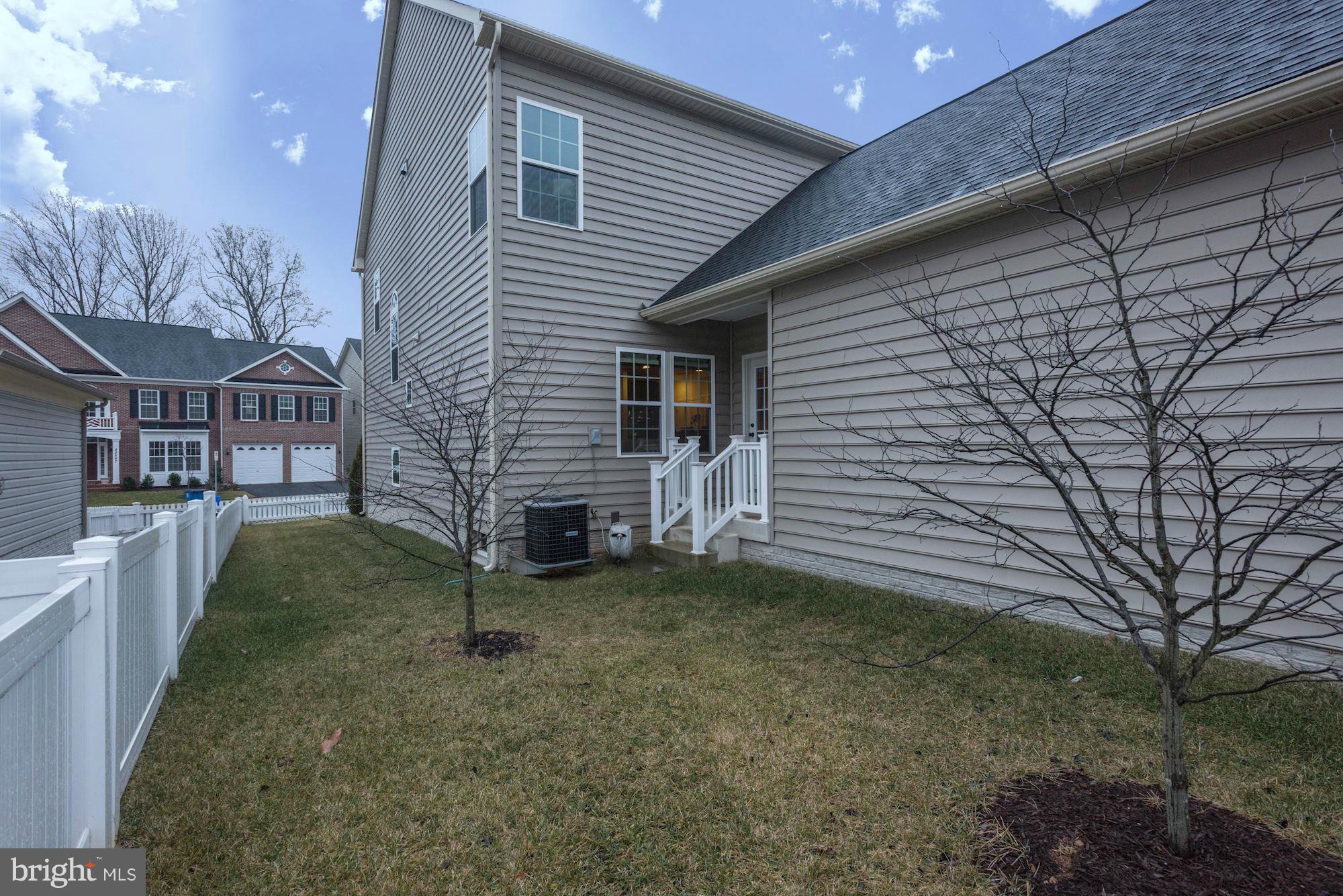 CLARKSBURG VILLAGE - Residential