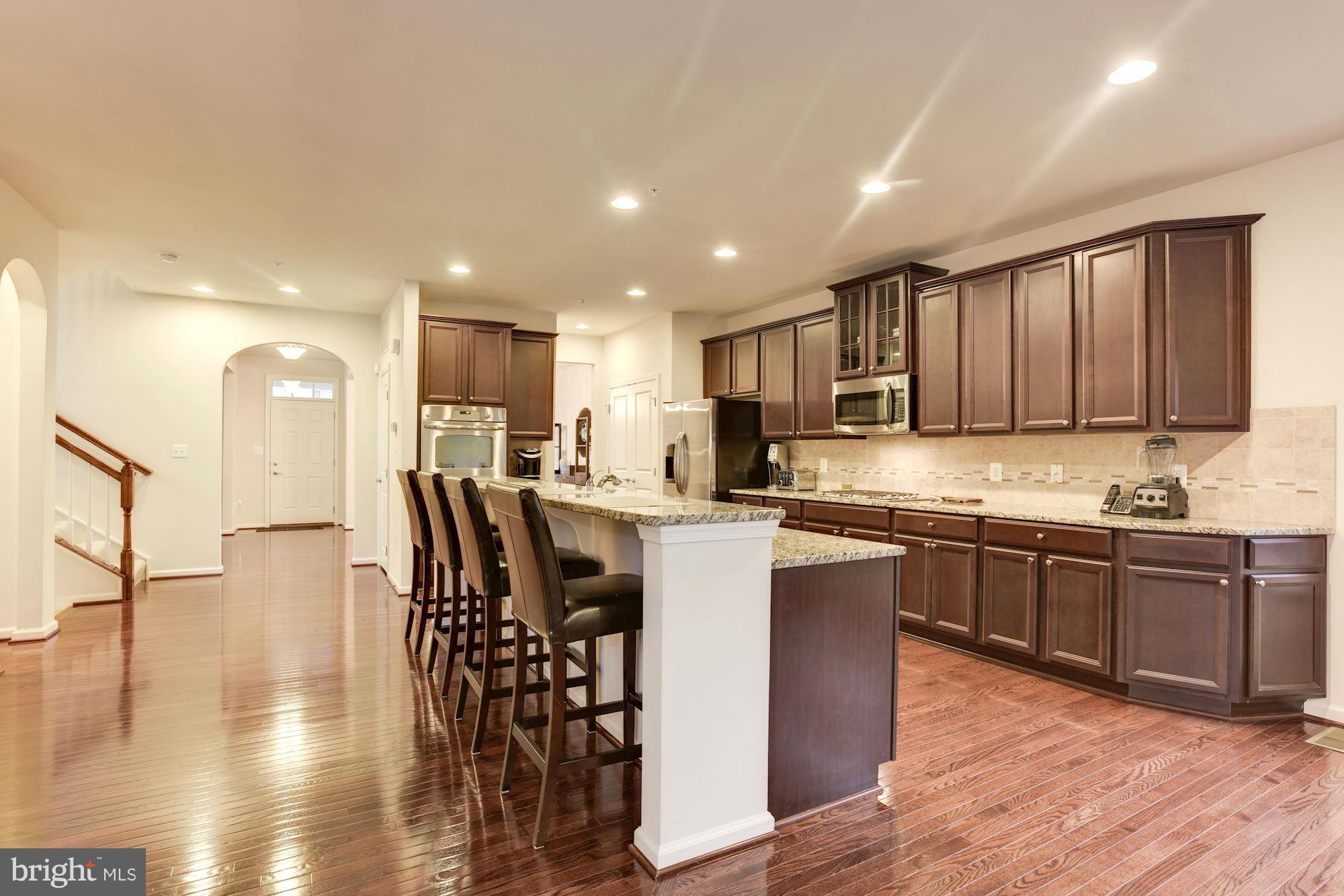 CLARKSBURG VILLAGE - Residential