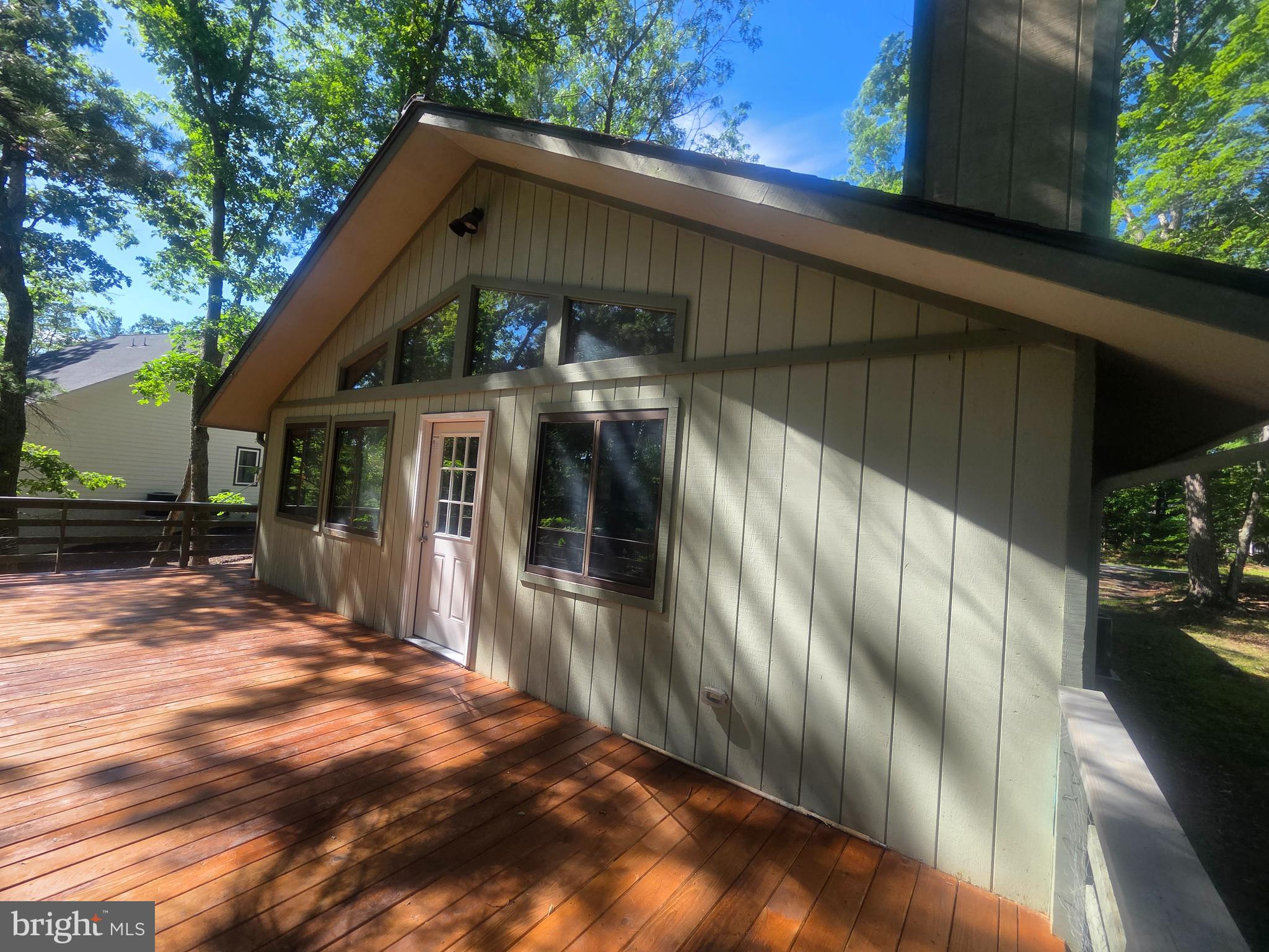 This Bryce Resort chalet is a standout because it bridges the gap between classic mountain character and modern reliability. With the major systems—HVAC, roof (2025), and a full interior remodel (2026)—already addressed, it’s a "turn-key" find that eliminates the typical stress of mountain property maintenance. 

The "New Home" Feel: Since it was remodeled in 2026, you’re getting modern finishes, updated bathrooms, and a contemporary kitchen layout that is often hard to find in older resort communities.

Rental Ready: 3-bedroom, 2-bath is the "sweet spot" for short-term rentals. It’s large enough for two small families or a group of friends, maximizing your potential ADR (Average Daily Rate).

Four-Season Appeal: Being in the "heart" of the resort means easy access to skiing and tubing in the winter, and mountain biking, golf, and Lake Laura in the summer.

Bryce Resort is unique because it’s more intimate than larger mid-Atlantic resorts, making it highly attractive for owners who want a community feel rather than a massive commercial hub.