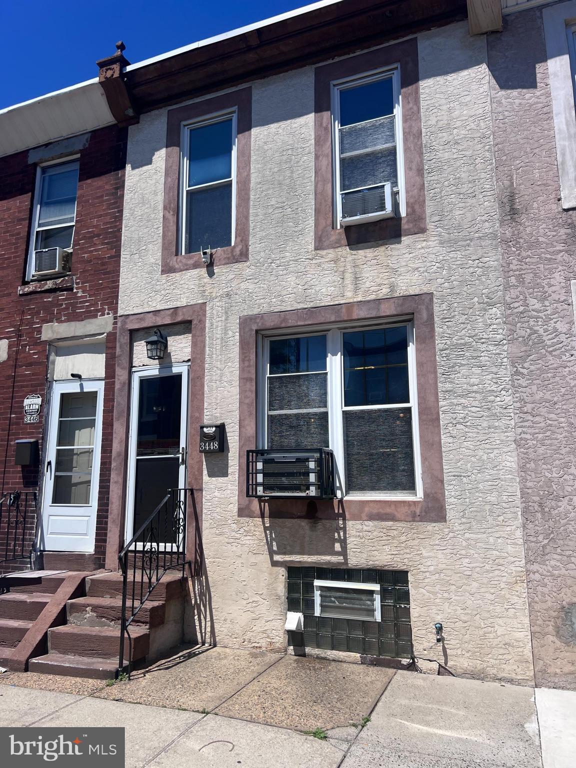 This tenant-occupied 2-bedroom, 1-bath rowhome presents an excellent opportunity for both owner-occupants and investors. The current tenant would like to remain, offering potential immediate rental income for an investor seeking a turnkey addition to their portfolio.
The home features a spacious living and dining area, a functional kitchen with ample cabinet space, and an unfinished basement providing additional storage and future potential. Recent improvements include a rubber roof installed in 2021 and a water heater that is approximately 2 years old, providing added value and peace of mind.

Outside, enjoy a private rear yard with space for outdoor relaxation, gardening, or entertaining. Conveniently located near shopping, public transportation, schools, and major commuter routes, this property offers accessibility and everyday convenience.

Whether you're looking for your first investment property, expanding an existing portfolio, or seeking an affordable path to homeownership, this property offers flexibility and potential in a convenient Philadelphia location.