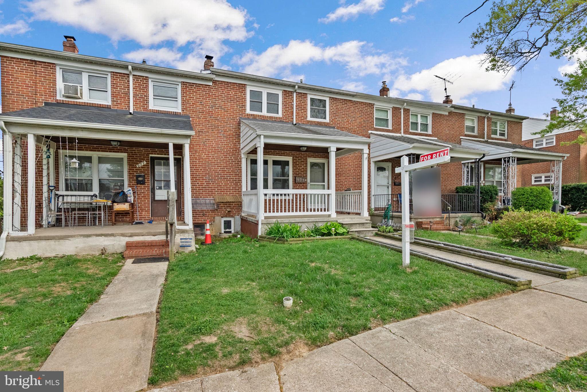 WESTVIEW PARK - Residential Lease