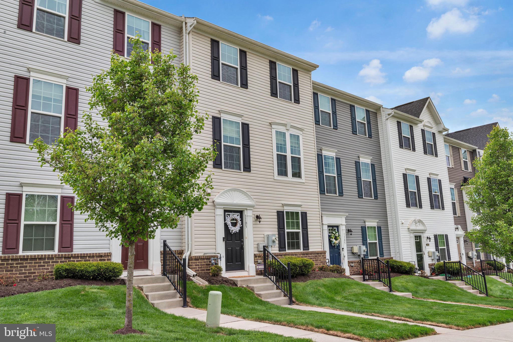 Welcome to 1103 Utley Alley — a beautifully maintained, move-in-ready home in the highly sought-after Fillmore Village community of Phoenixville.

Built in 2018, this modern residence blends style, convenience, and low-maintenance living in one of the most vibrant small towns in the region—recently named the #1 Best Small Town to Live In by Travel & Leisure. From the moment you step inside, you’ll appreciate the thoughtful design and quality finishes throughout, including rich hardwood floors, granite countertops, 42” cabinetry, and stainless steel appliances that elevate the kitchen into a true centerpiece of the home.

The open and inviting layout is perfect for both everyday living and entertaining, while the composite deck provides a great outdoor space to relax or host guests. A spacious two-car garage adds convenience and storage.

This home has been meticulously cared for, with recent updates that offer peace of mind:

New furnace (January 2026)
New garbage disposal (January 2026)
New rec room carpet (December 2025)
Dishwasher replaced (August 2023)
Living in Fillmore Village means enjoying a truly low-maintenance lifestyle. The HOA covers exterior insurance, allowing you to carry only a condo policy for the interior, and takes care of landscaping, exterior upkeep, and snow removal.

Location is everything—and this home delivers. You’re just a short walk to the heart of downtown Phoenixville and Bridge Street, where you’ll find an exciting mix of restaurants, shops, and entertainment. Plus, enjoy direct access to the scenic Schuylkill River Trail for walking, biking, and outdoor recreation.

If you’re looking for modern living, unbeatable walkability, and a strong sense of community, 1103 Utley Alley is the perfect place to call home.