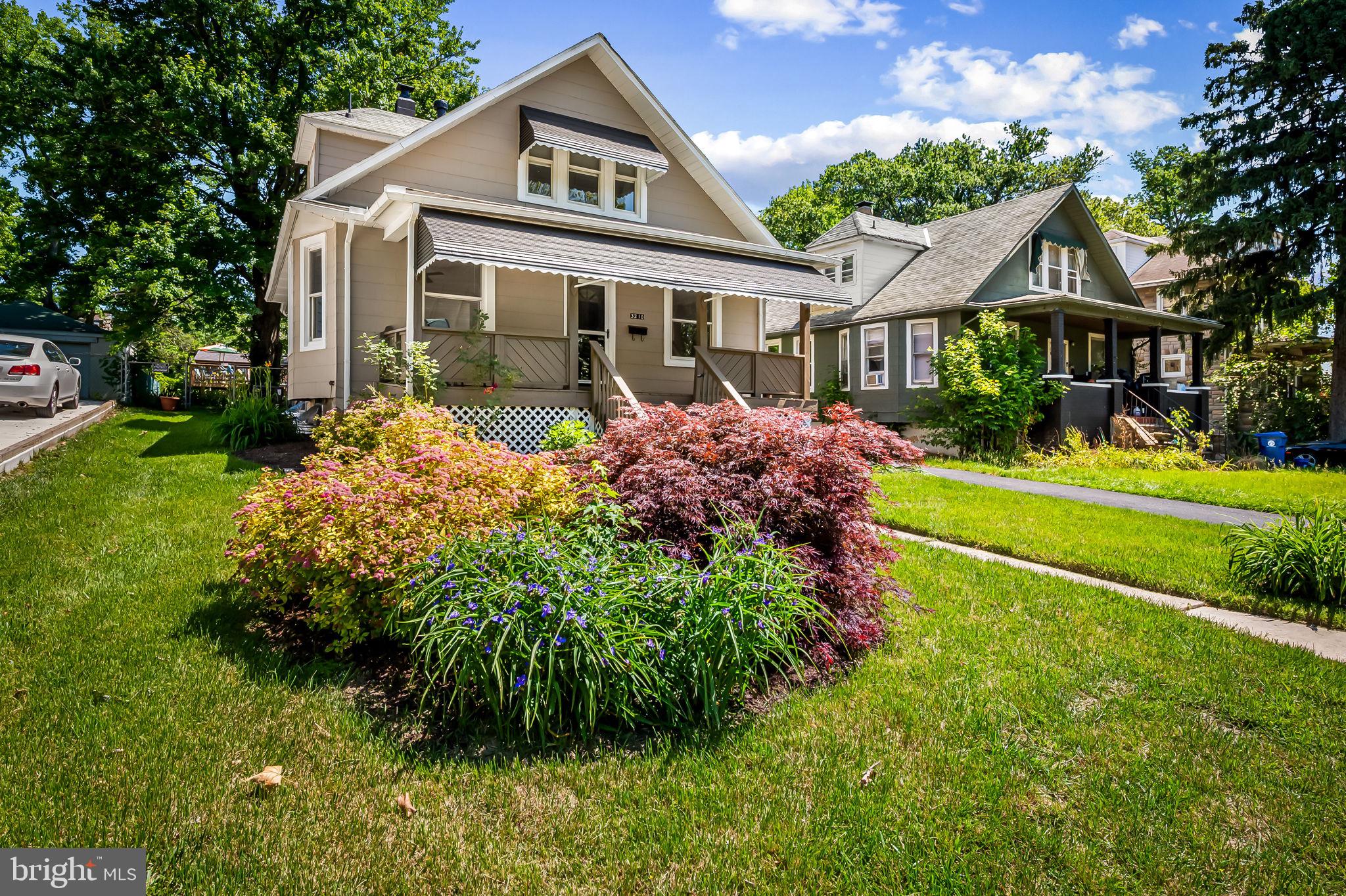 PARKVILLE - Residential