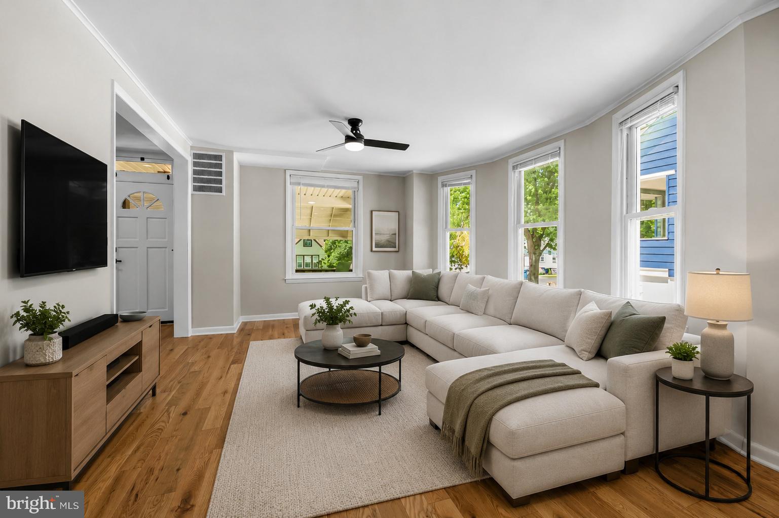 PARKVILLE - Residential