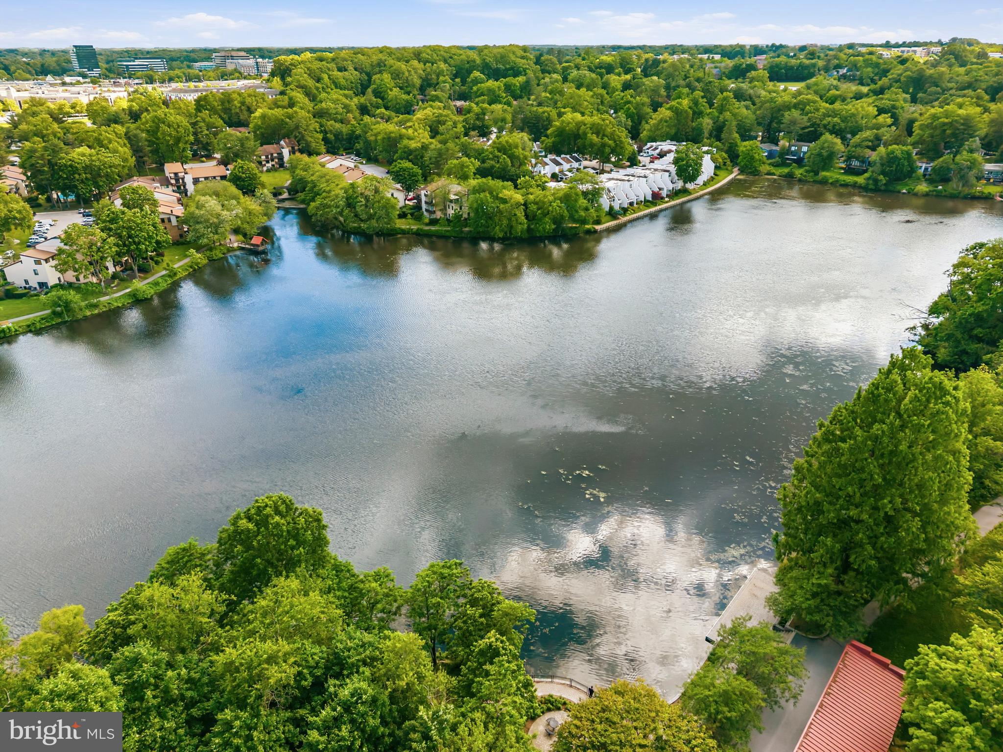 VILLAGE OF HARPERS CHOICE - Residential