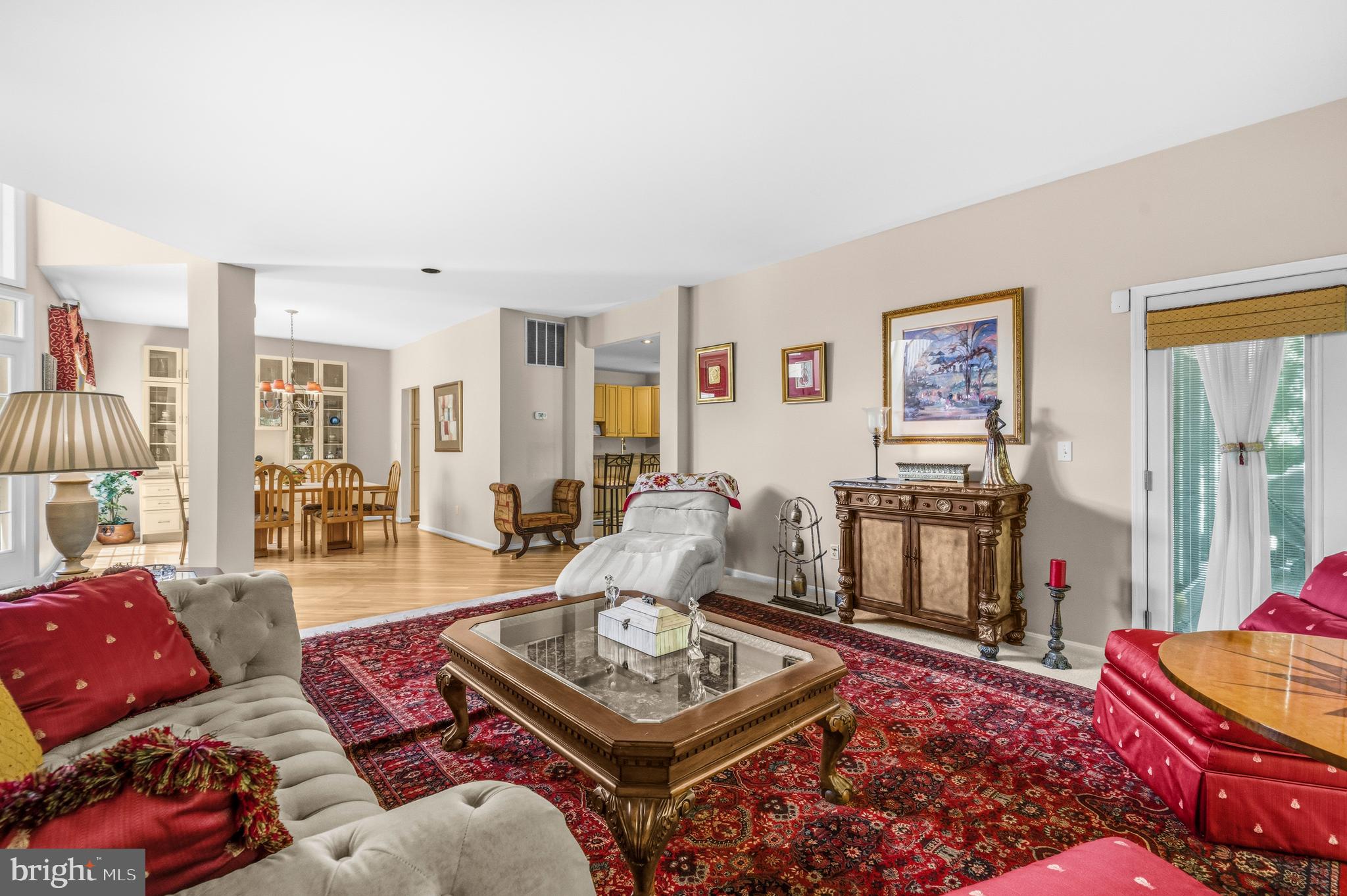 VILLAGE OF HARPERS CHOICE - Residential