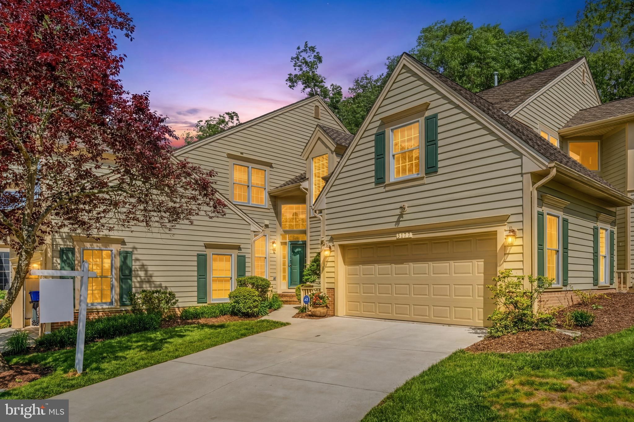 VILLAGE OF HARPERS CHOICE - Residential
