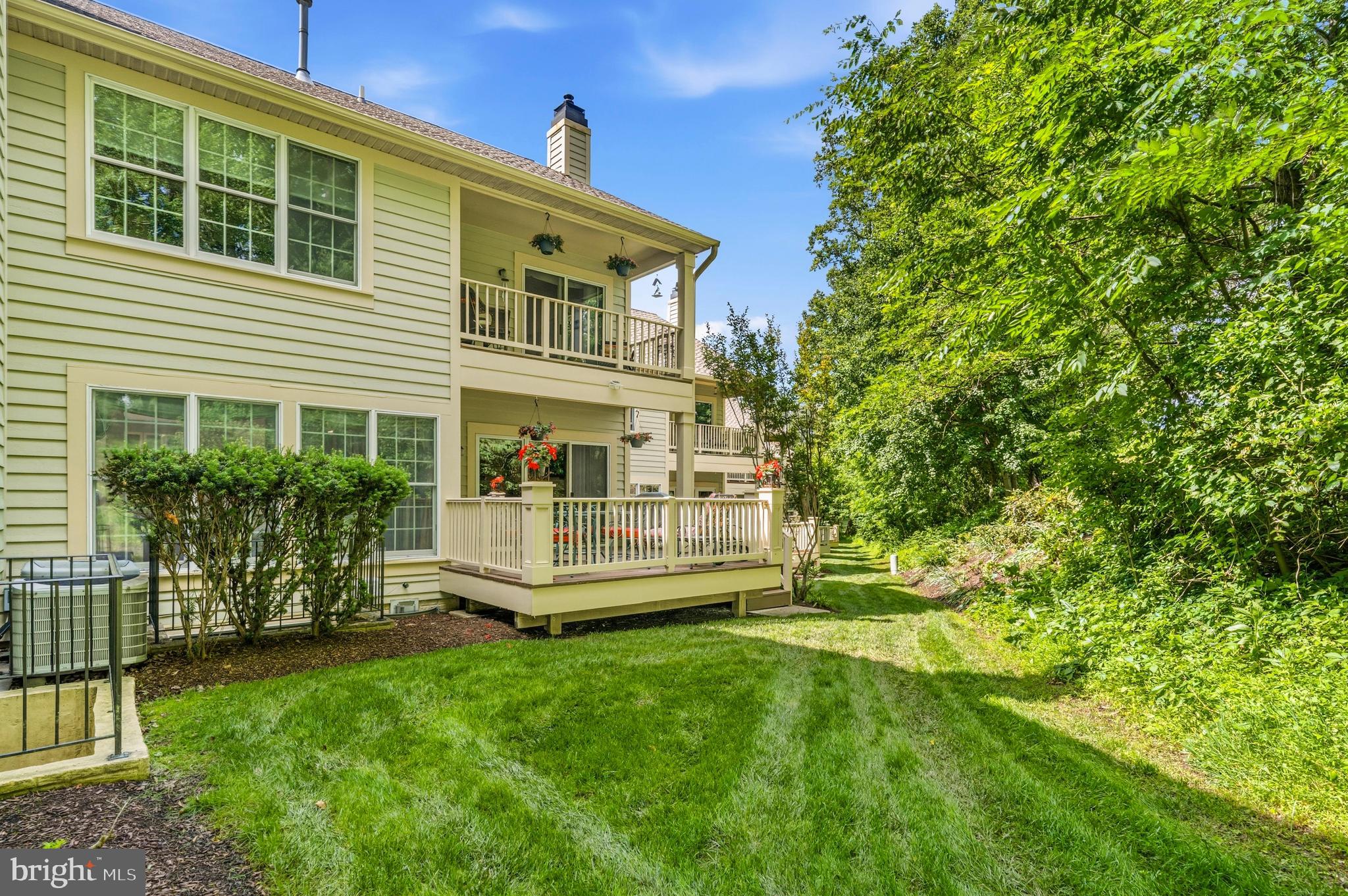 VILLAGE OF HARPERS CHOICE - Residential