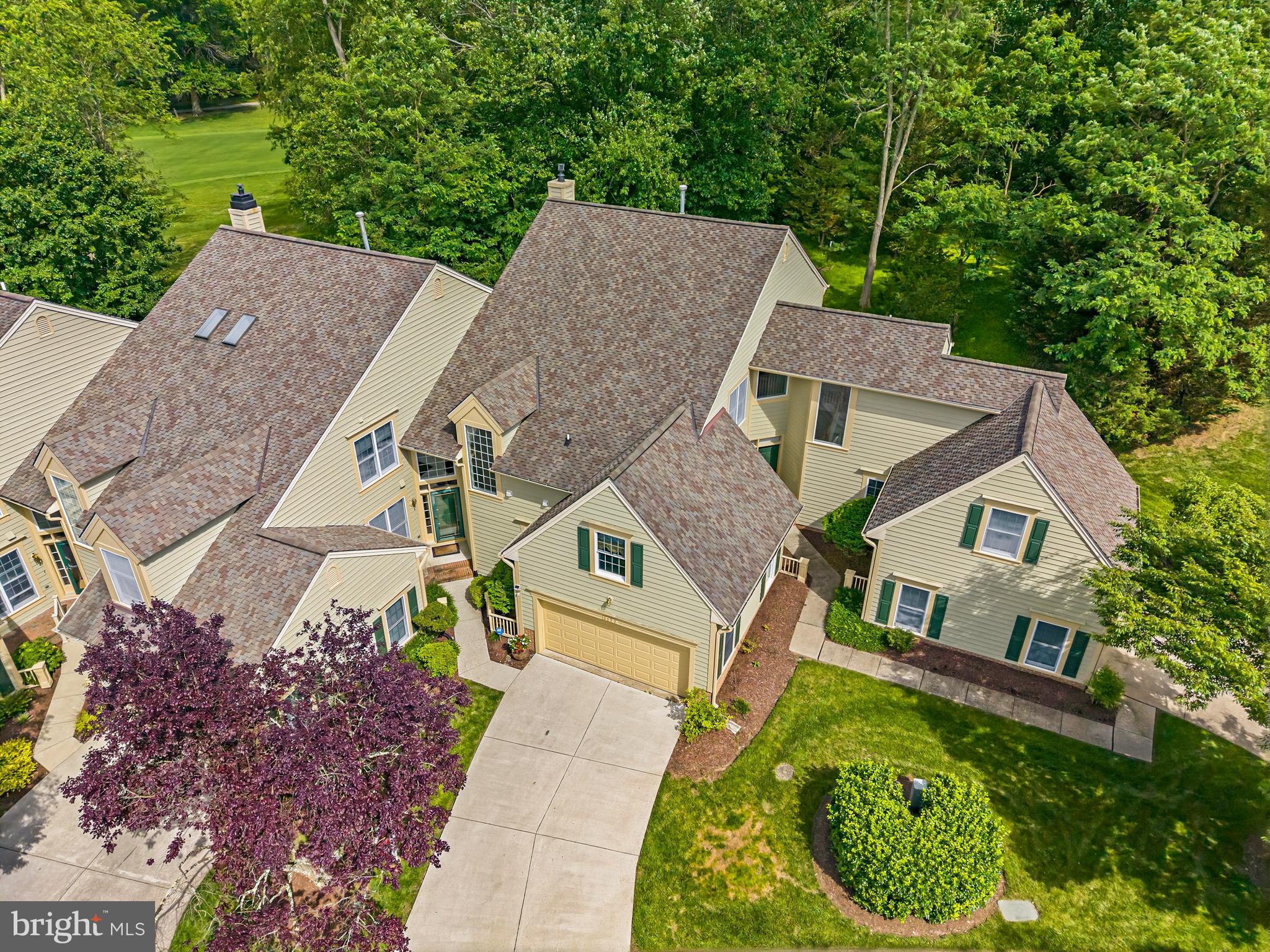 VILLAGE OF HARPERS CHOICE - Residential