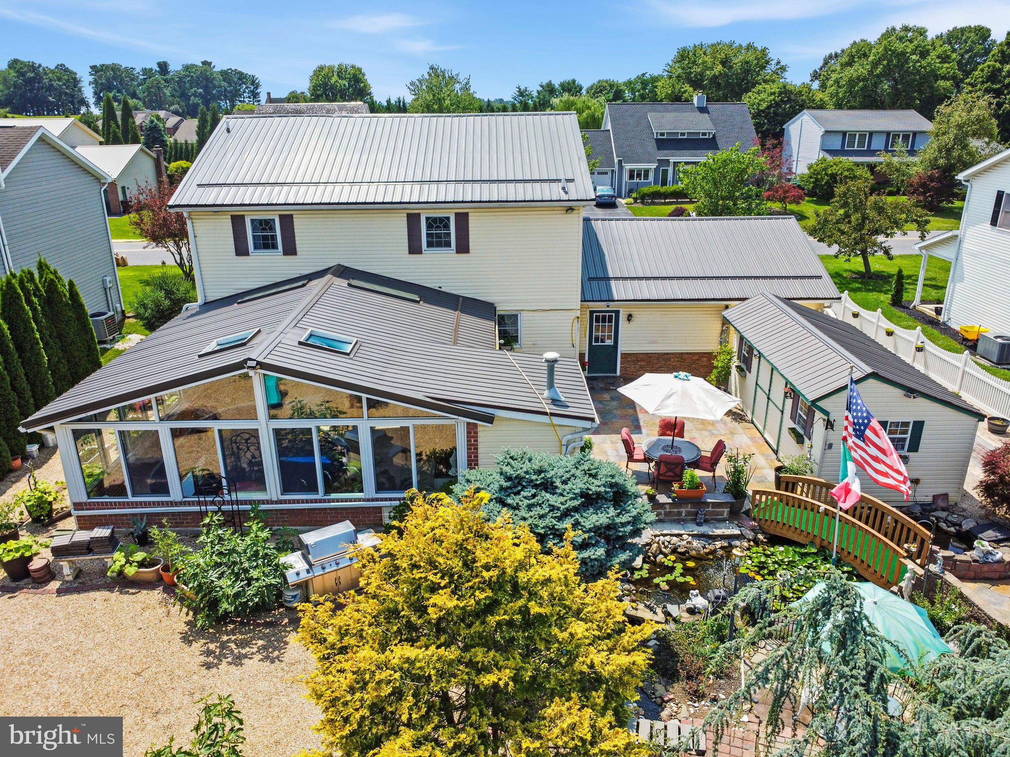 SCOTT GREENE ESTATES - Residential