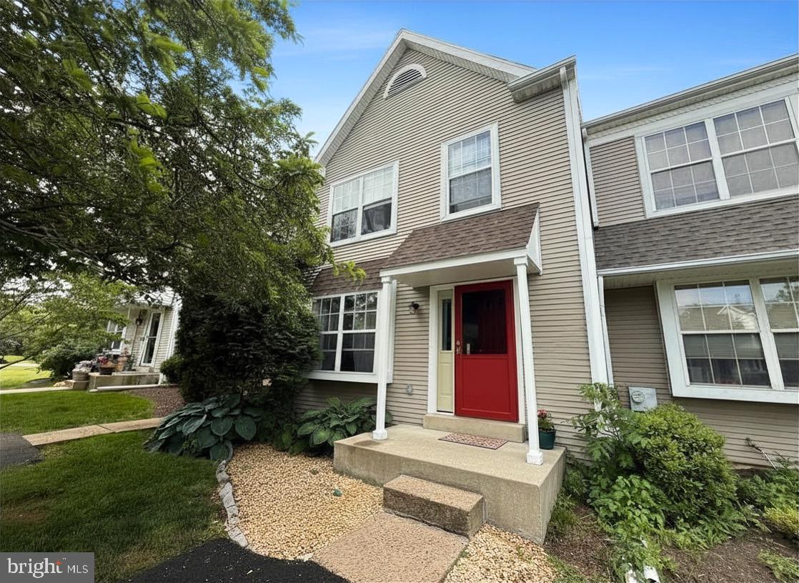 Welcome to Cranberry Estates, where convenience, comfort, and low-maintenance living come together in this beautifully updated 3-bedroom, 2.5-bath interior townhome located in the highly sought-after Perkiomen Valley School District. Ideally situated near parks, schools, recreation, shopping, dining, and major commuter routes, this home also offers easy access to the scenic Schuylkill River Trail for outdoor enthusiasts.
Step inside and discover a home that has been updated within the past year. Recent improvements include a new roof, newly installed doors, updated flooring, and fresh paint, creating a bright, modern feel from the moment you enter. The HVAC system is only a few years old, providing added peace of mind for years to come. 
The thoughtfully designed floor plan offers comfortable living and entertaining spaces, while the finished basement provides incredible flexibility for a family room, home office, fitness area, playroom, or media space. Upstairs, you'll find three spacious bedrooms, including a primary suite with private bath.
One of the home's standout features is its peaceful rear setting, backing to a large open common area that provides beautiful views and additional outdoor enjoyment. Parking is convenient with three dedicated spaces directly in front of the home.
Residents of Cranberry Estates enjoy a carefree lifestyle with HOA services that include lawn maintenance, snow removal, trash service, and common area upkeep. Community amenities include basketball courts, tennis courts, and a playground, offering recreation for all ages.
If you're looking for a home with an outstanding location, exceptional community amenities and low-maintenance living, this Cranberry Estates townhome is one you won't want to miss.