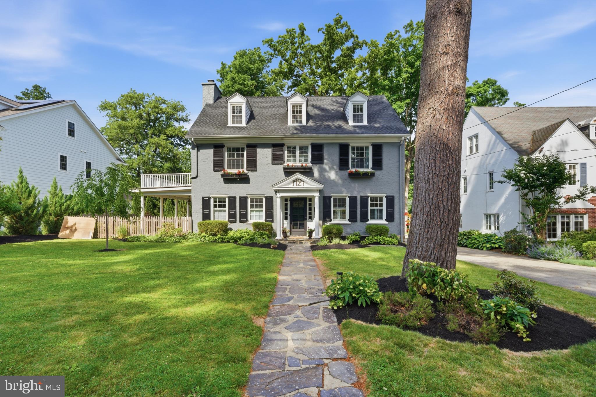 BRYN MAWR - Residential