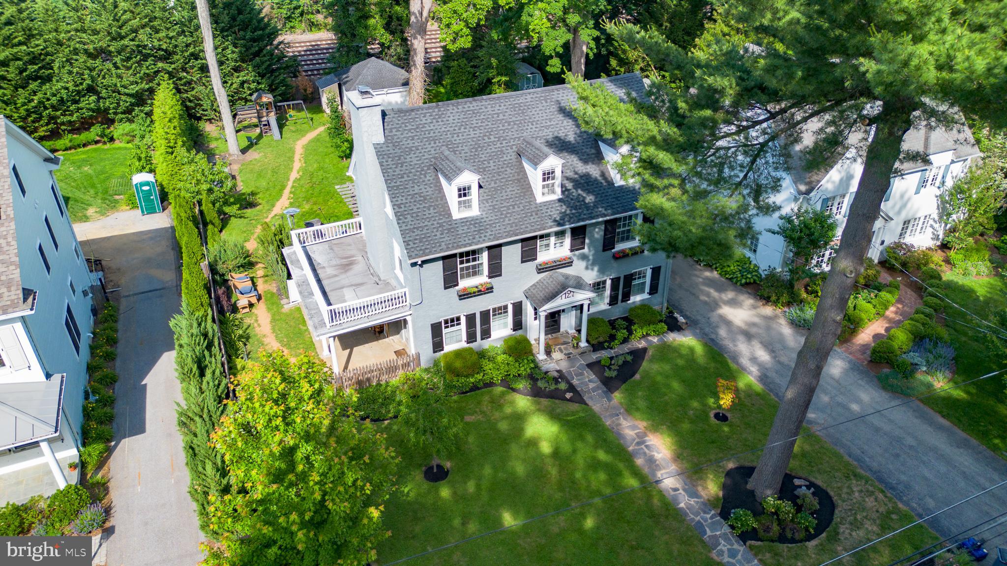 BRYN MAWR - Residential
