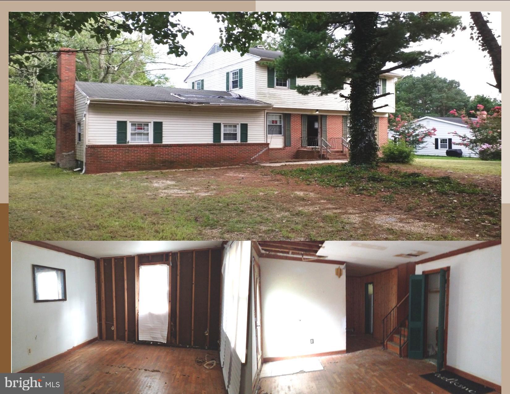 All bids and offers must be submitted through the Hubzu website.
THE BEST DEAL ON THE MARKET FOR INVESTORS!
Listed Below Assessed Value – Sweet Equity Opportunity!
All equity goes straight to your pocket after repairs.
Built in 1964, this spacious single-family home offers approximately 2,080 finished sq ft, featuring:
4 bedrooms
1 full bathroom + 1 half bathroom
Hardwood floors
Large family room with fireplace
Plenty of natural light
Unfinished walkout basement with great potential
Sitting on a generous 30,155 sq ft lot, the property also offers parking for up to four vehicles. While the home does need some TLC, it provides outstanding potential for investors or homeowners looking to add value.
For Sale Strictly As-Is.
Cash or Hard Money Financing Only.
Don’t miss out on this value-packed opportunity!