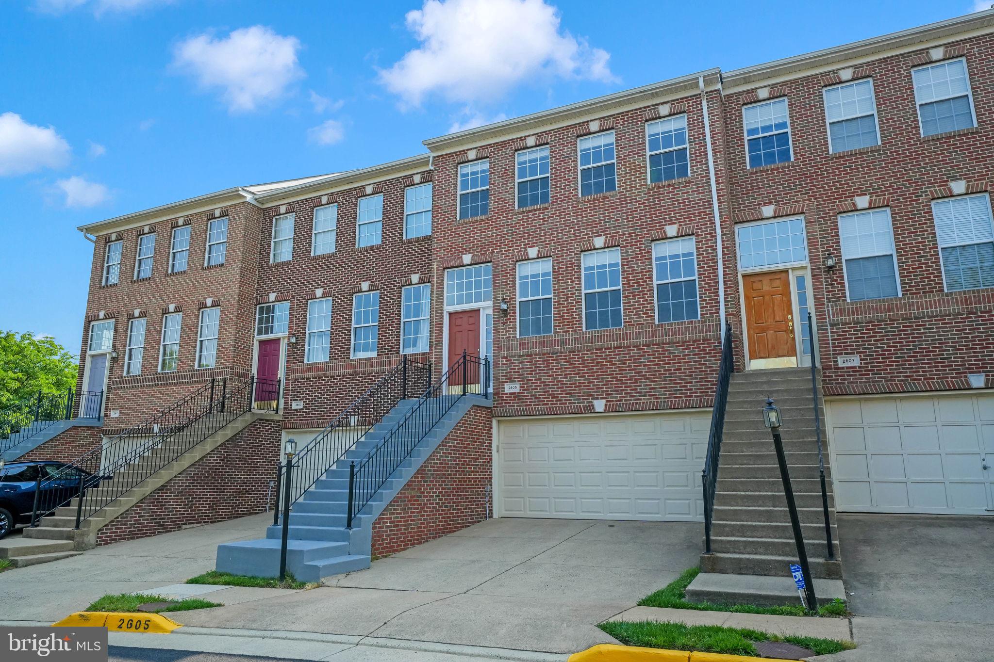 WELCOME HOME!!  **Professional photos to arrive 6/4/2025**

Available NOW to call yours!  

This stunning 3Bd/2Fb/2Hb/2-car garage townhome in the lovely and highly sought-after community of McNair Farms, Herndon has been recently updated and freshly painted.  



Updates completed 5/14/2025 include beautiful hardwood flooring throughout (foyer, main level, staircases, hallways, bedrooms, closets). The flooring on the ground level is a premium quality LVP along with a new dishwasher and refrigerator with icemaker.

Other appliances, including systems (HVAC and HWH) are only a few years old.  

Take the stairs up from your freshly painted concrete steps lead you into your main living area.   Immediately you'll appreciate the abundance of natural light.   Plenty of warmth and charm in this elegant home's layout.   Formal living and dining areas available and a warm open concept kitchen including granite countertops and oversized breakfast bar.

Take the wood staircase to your bedrooms including the oversized master with en-suite that boasts a large walk-in closet.  Vaulted ceilings of the master bedroom give it that grand feel.  The other end of the hallway you'll find two other good-sized bedrooms and a full bath to be shared.  

In your lower living area, you'll find a multi-use open area to create your own space. Game room, home/office/gym or make a combination and ease of additional half bath.  This finished area leads out to your 2-car garage and fenced in back yard to enjoy BBQ's, gardening, whatever you enjoy in your private outdoor space.  

The garage is large enough for 2 larger vehicles and some storage.  The driveway also accommodates 2 additional vehicles and there is still guest parking available in front of the home.

This home is close to: Route 267, Route 28, Route 50, I-66, approx 4 miles from Dulles International Airport,  2 to 3 miles from 2 metro stations on the Silver Line. Grocery stores and shopping centers are a short drive or even walking distance away.  Two major shopping malls and Frying Pan Farm Park are also nearby.
 
Amenities include a tennis court, a basketball court, a tot lot, and a swimming pool. The community is ideal for outdoor walking, jogging, and other recreational activities to enjoy.

Tenant will be responsible for all the utilities including electricity, gas, and water.

Minimum 12-month lease.  Security deposit in the amount of one-month full rent due at lease signing.
No smoking allowed within the property premises.