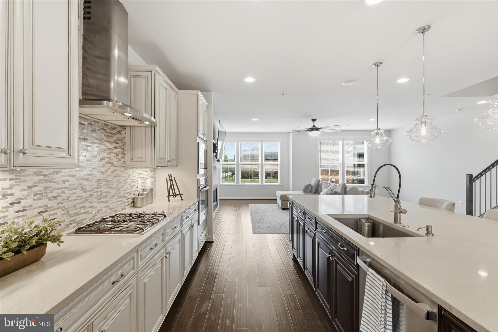 WESTMOORE AT MOOREFIELD - Residential