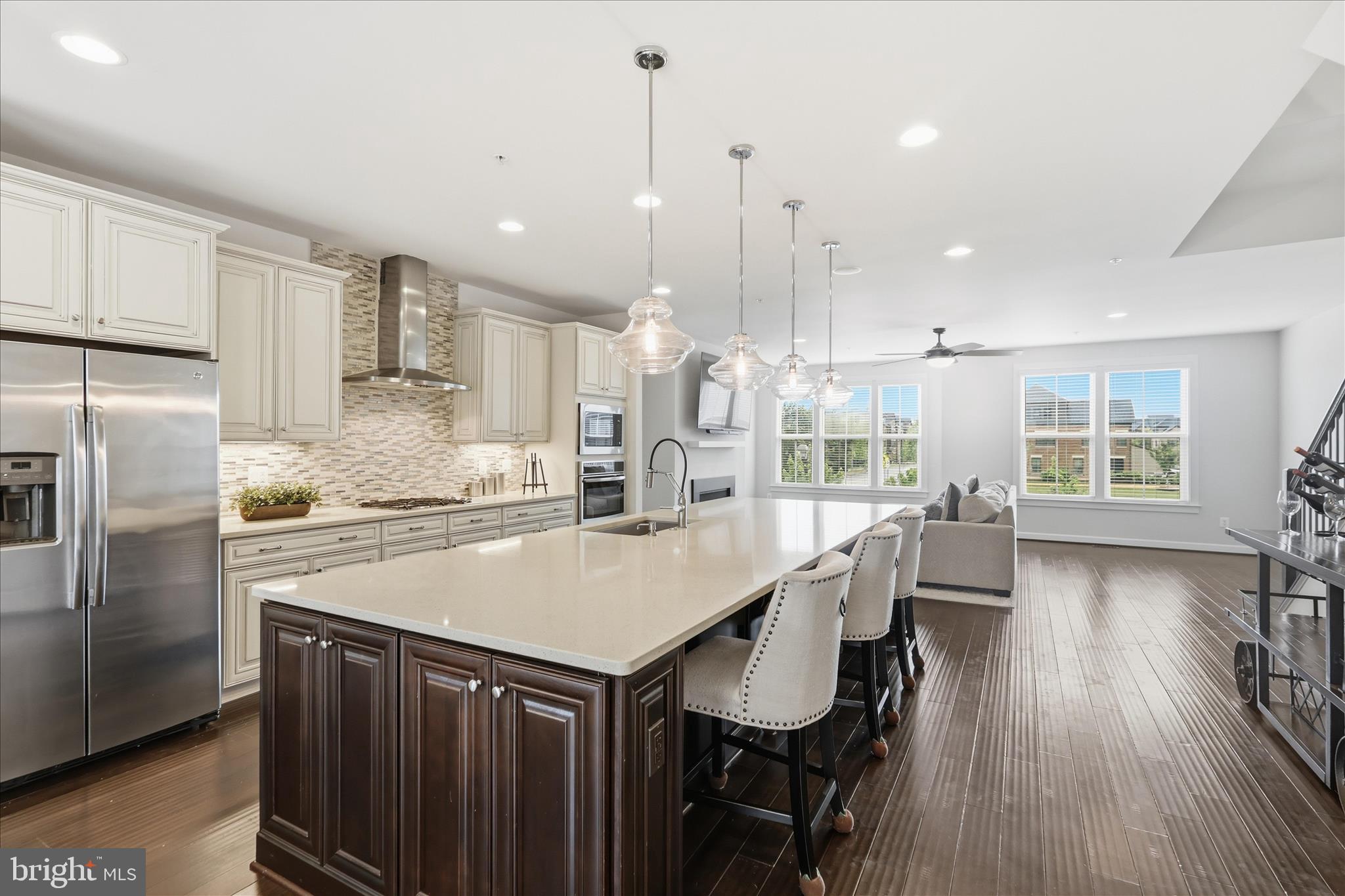 WESTMOORE AT MOOREFIELD - Residential