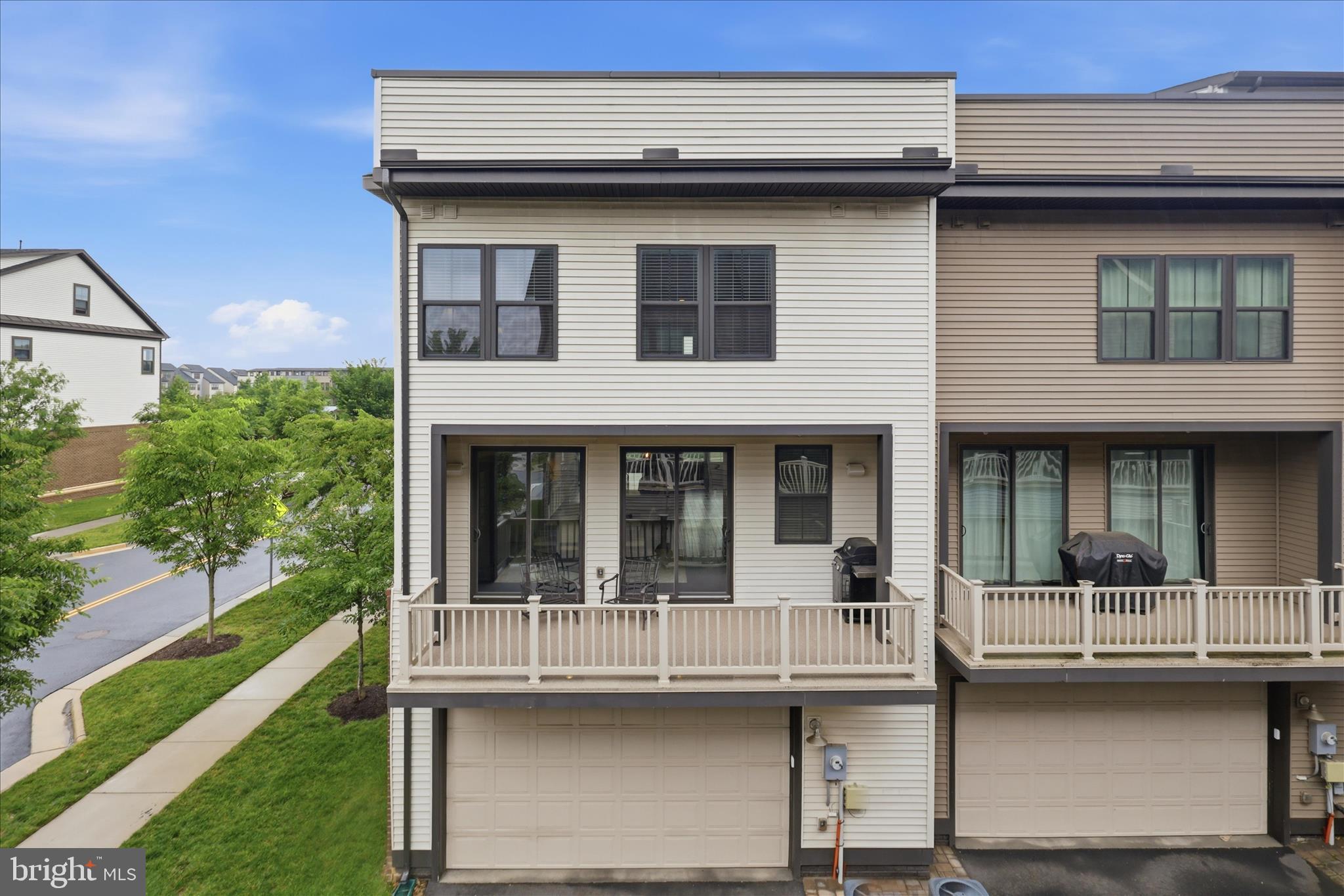WESTMOORE AT MOOREFIELD - Residential