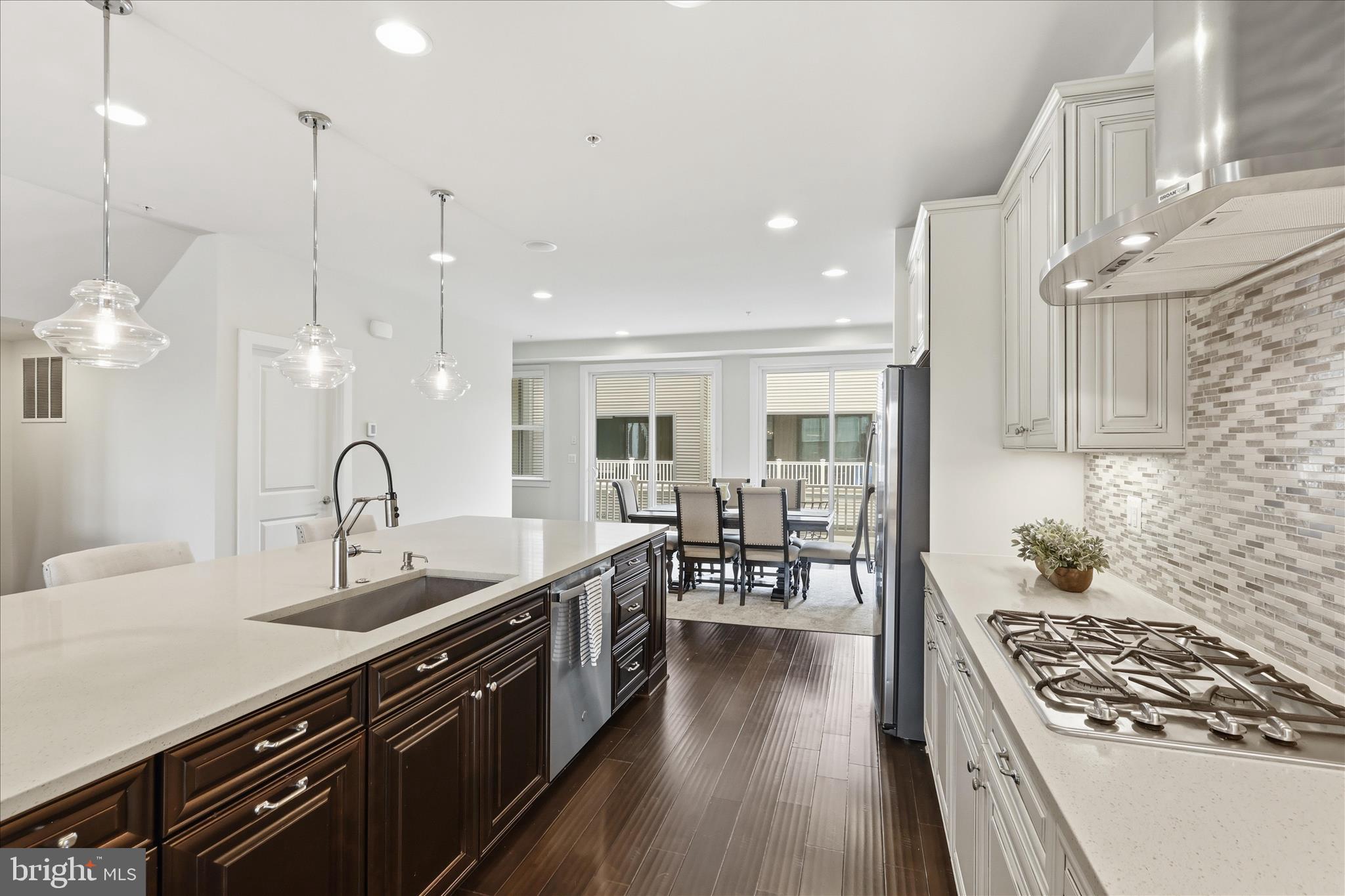 WESTMOORE AT MOOREFIELD - Residential